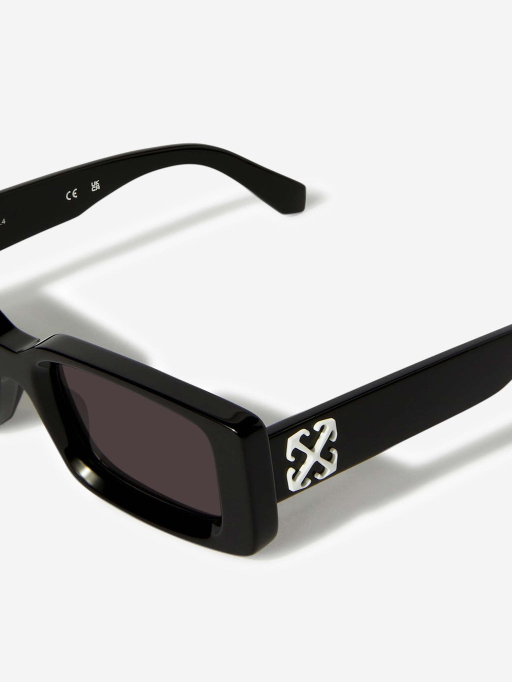 Оригінальна Arthur Sunglasses Off-white – вид ззаду