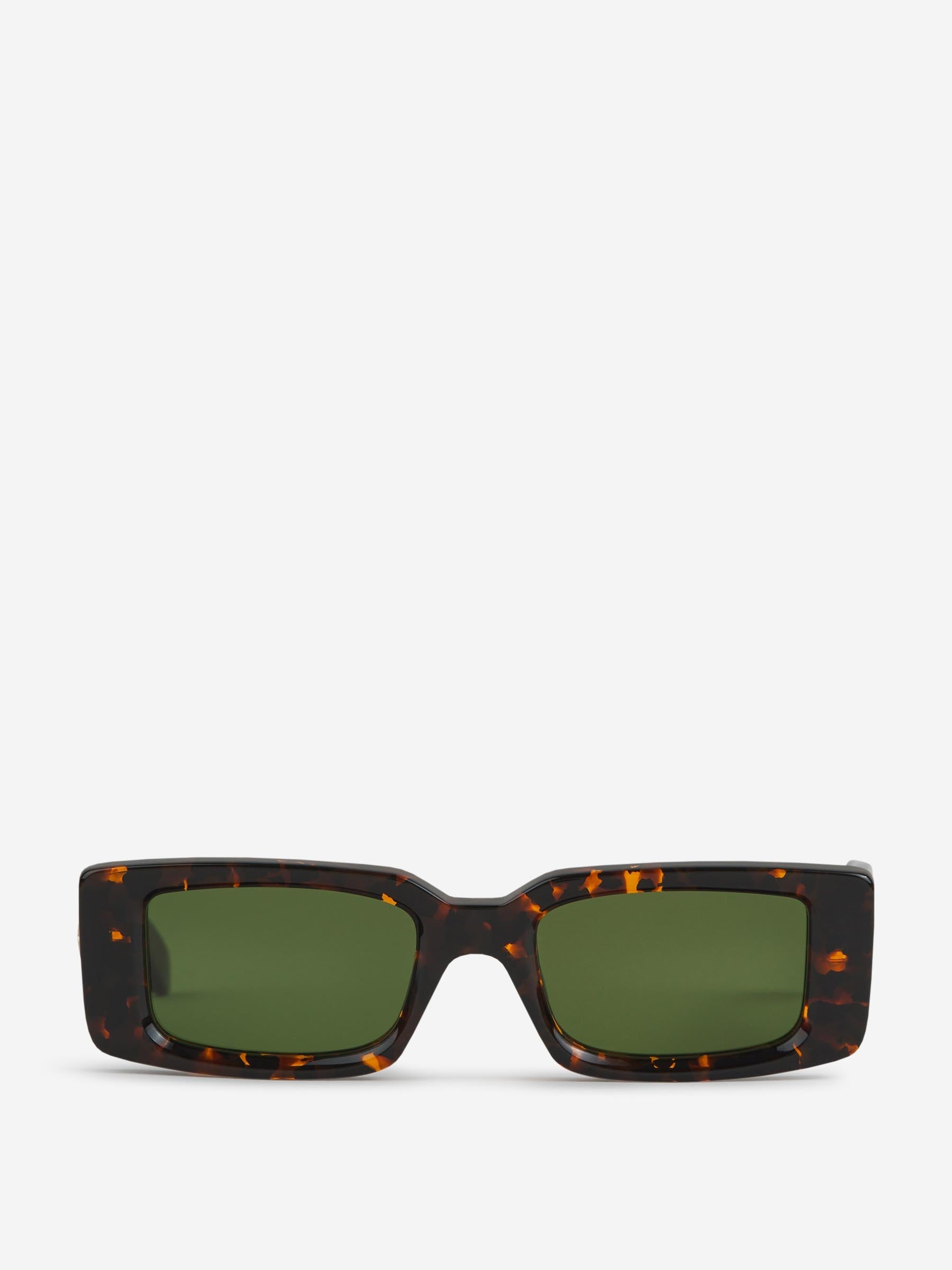 Оригінальна Arthur Sunglasses Off-white – боковий вид