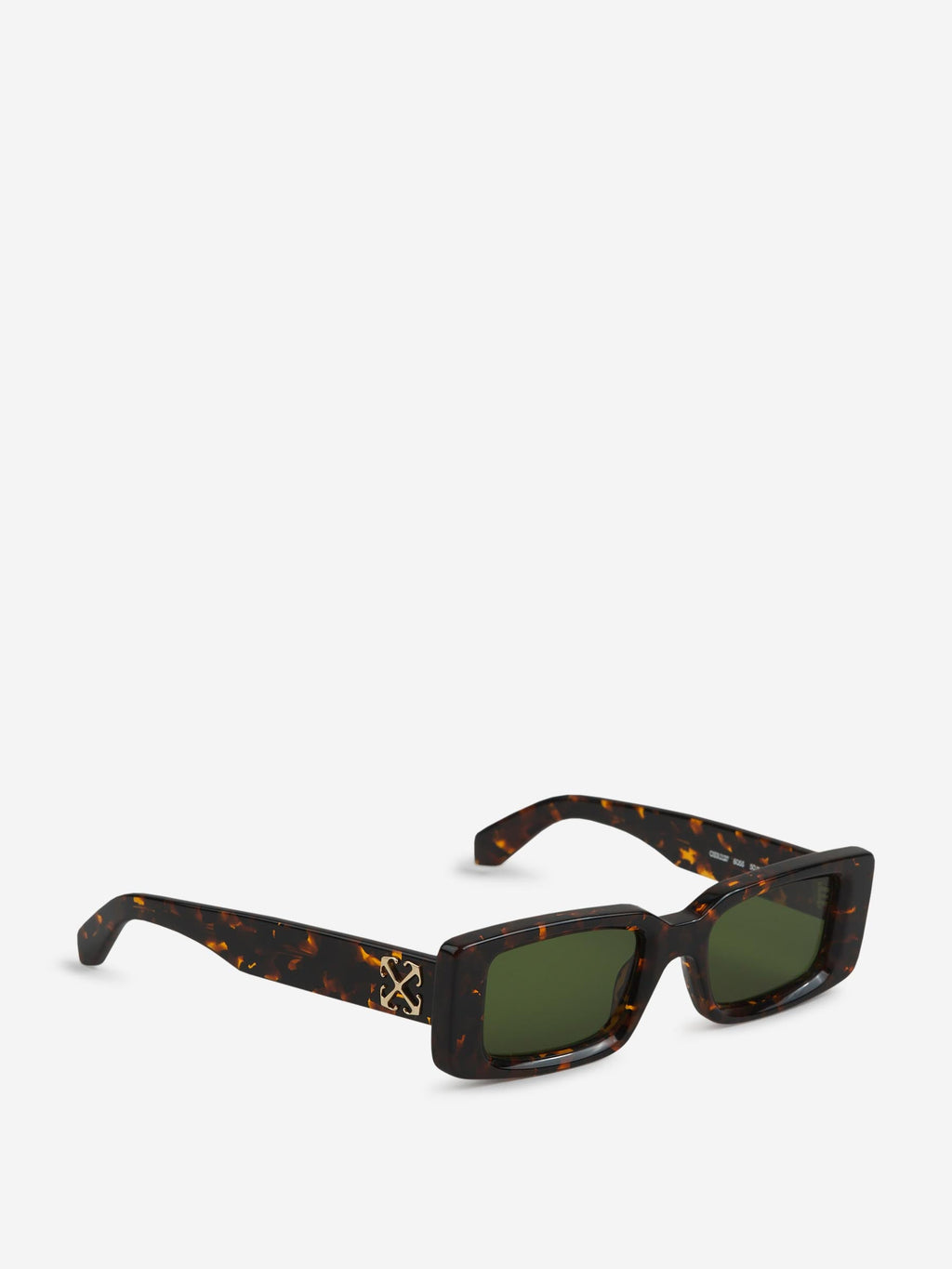 Оригінальна Arthur Sunglasses Off-white – вид ззаду