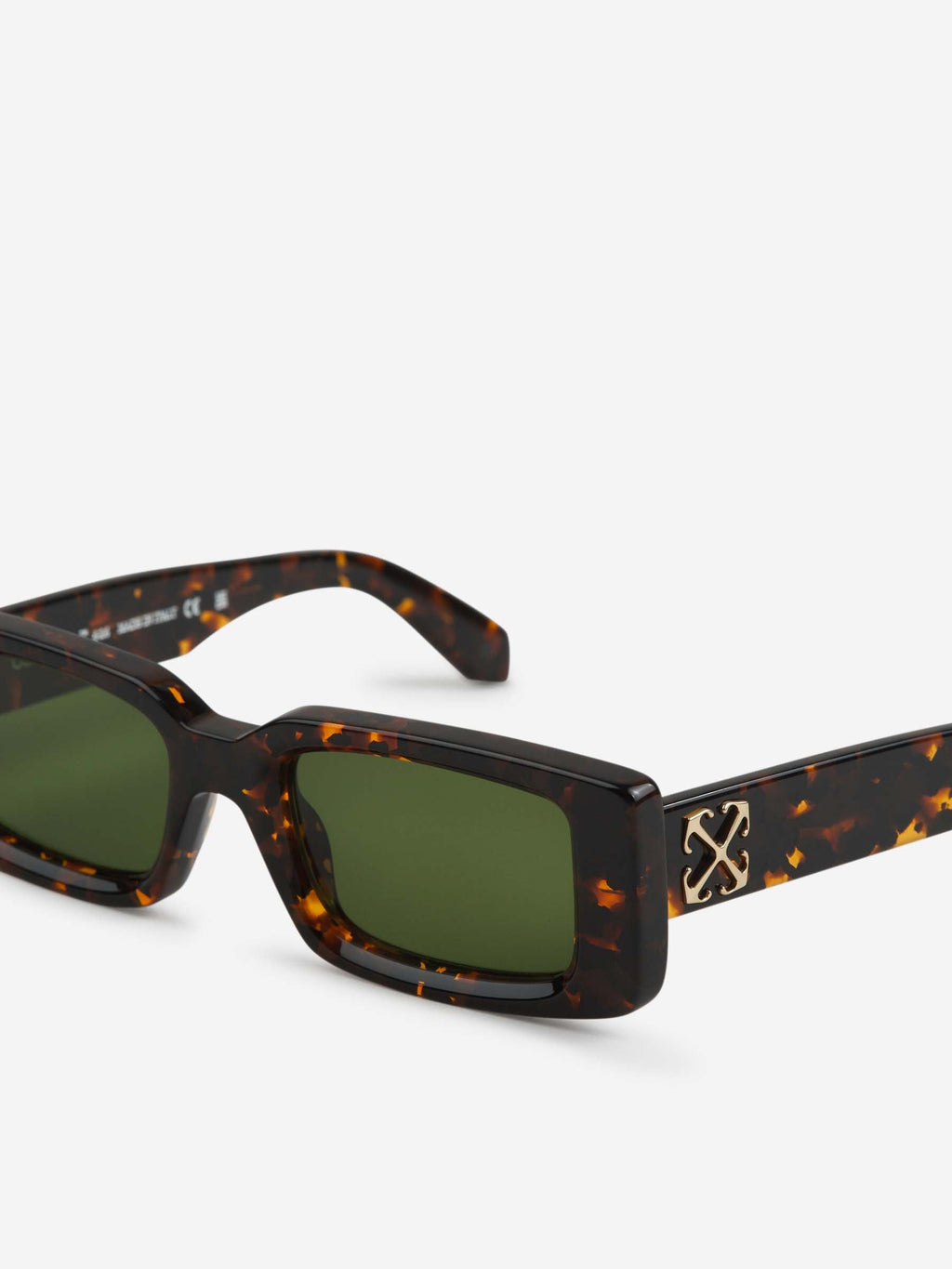 Оригінальна Arthur Sunglasses Off-white – детальний вид