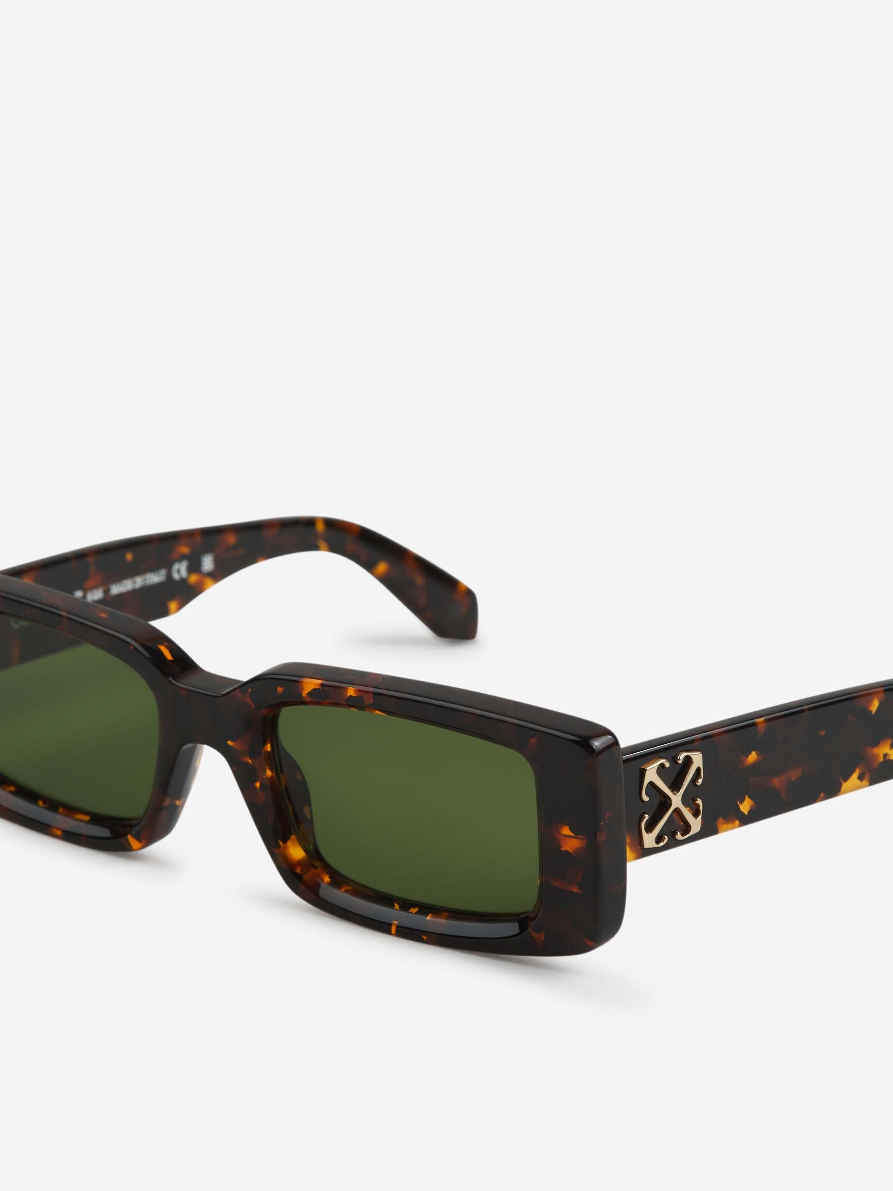 Оригінальна Arthur Sunglasses Off-white – детальний вид
