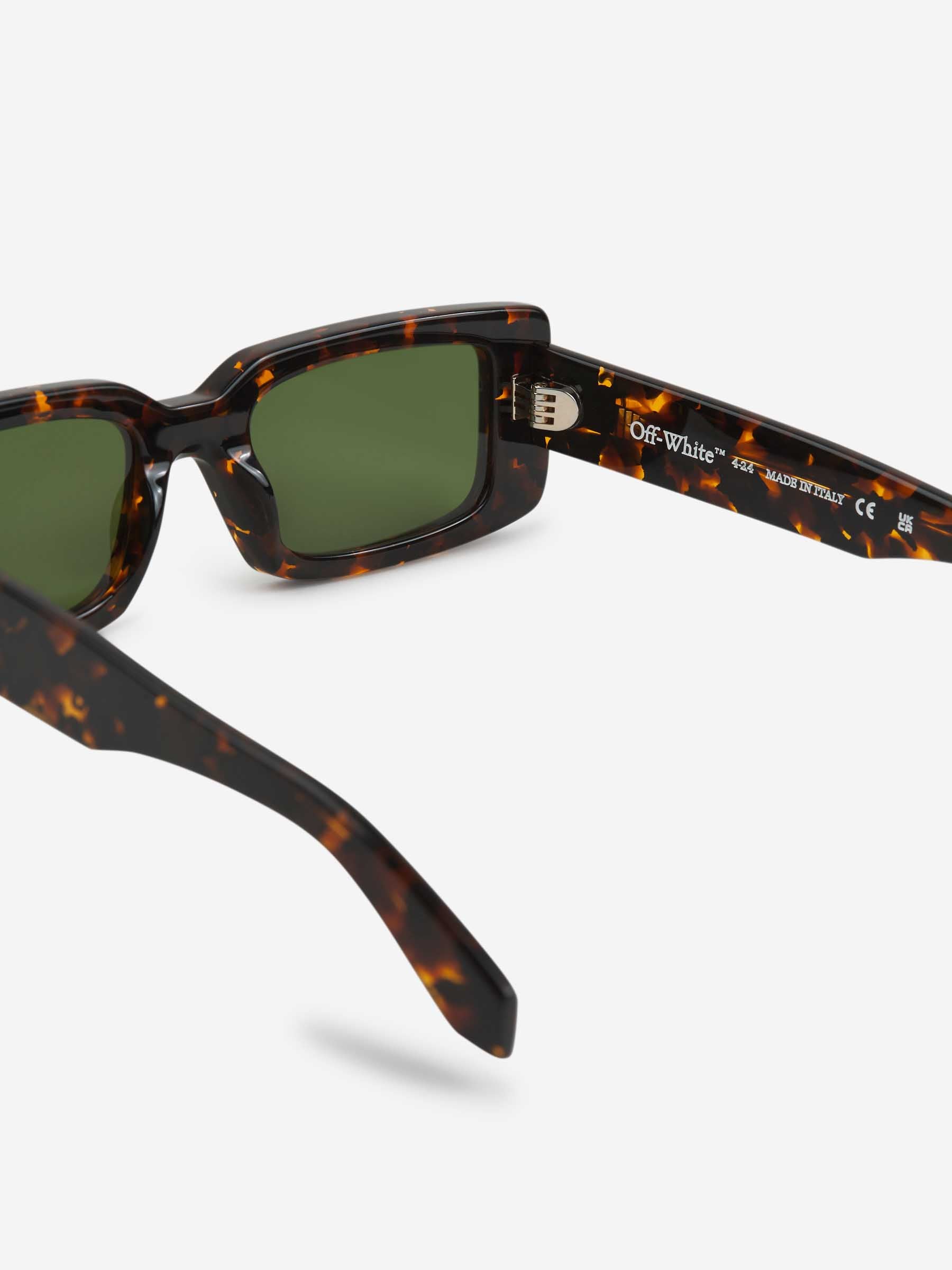 Оригінальна Arthur Sunglasses Off-white – збільшений вид