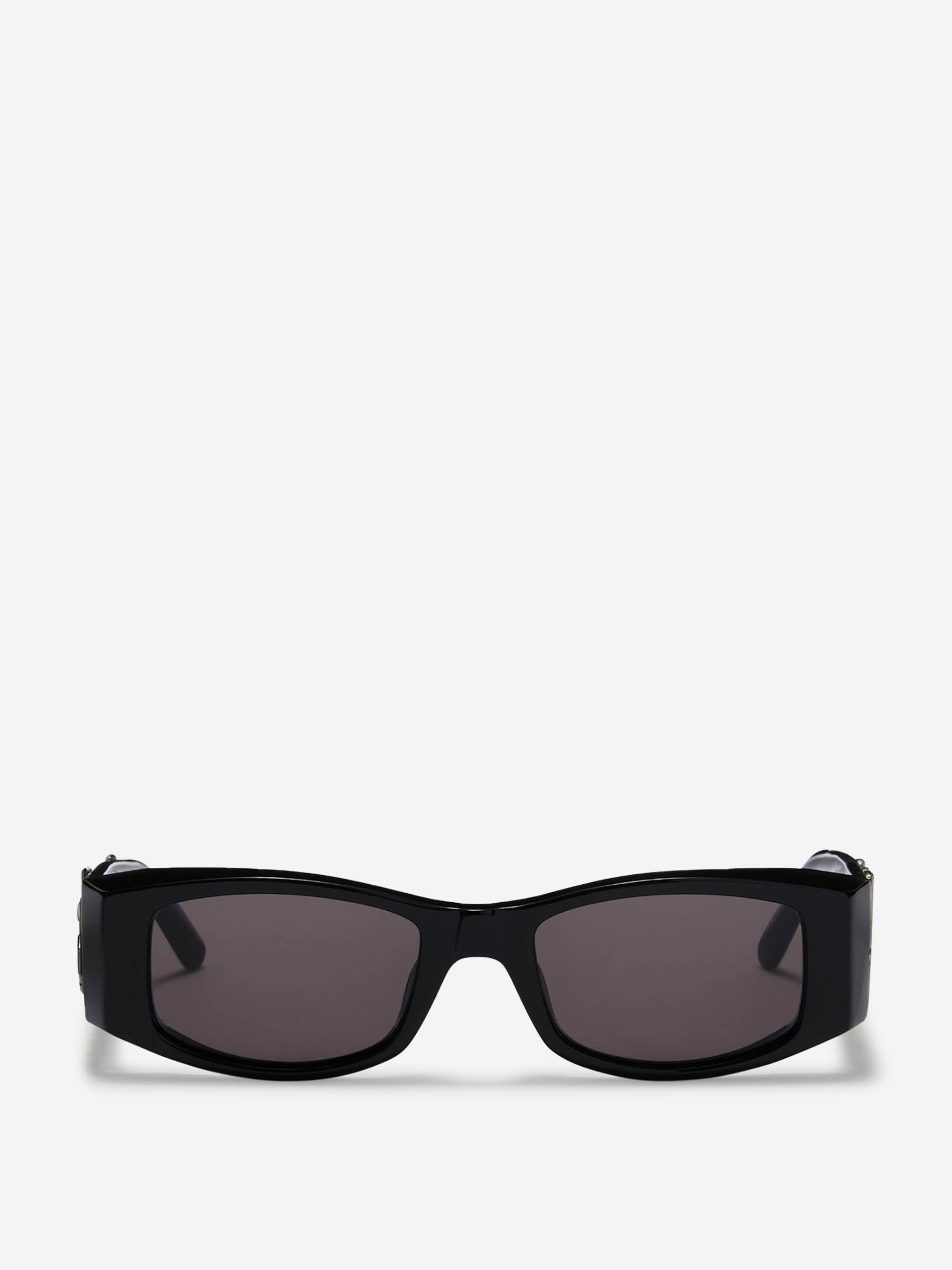 Palm angels Eyewear оригінал | Швидка доставка Україна – боковий вид