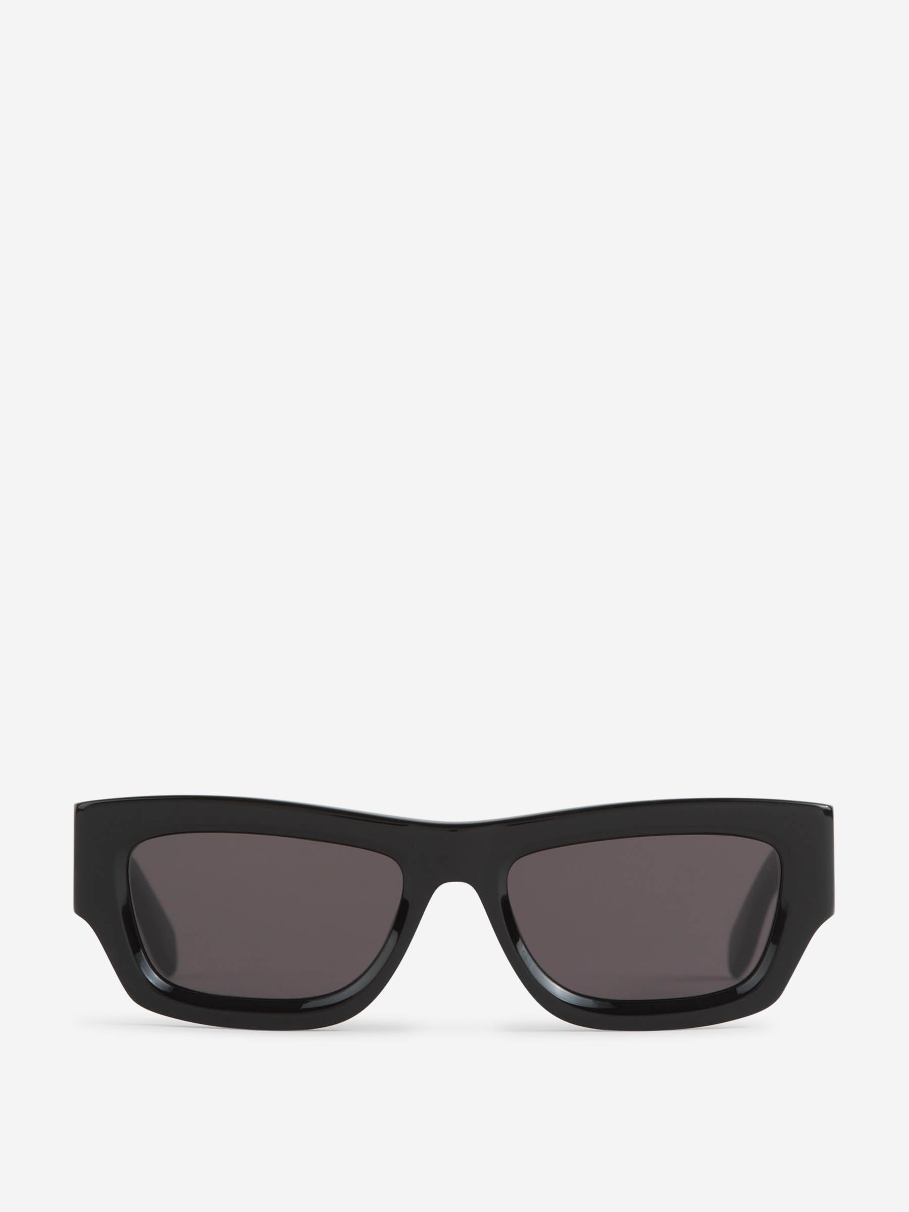 Palm angels Eyewear оригінал | Швидка доставка Україна – боковий вид
