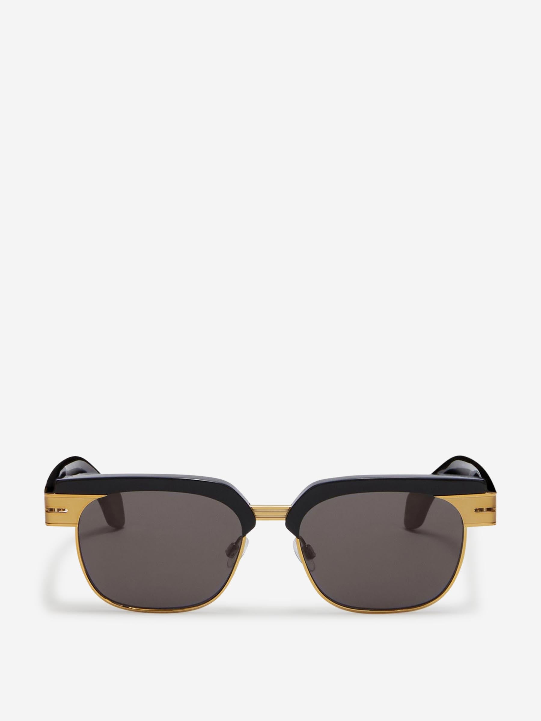 Оригінальна Fortuna Sunglasses Palm angels – боковий вид
