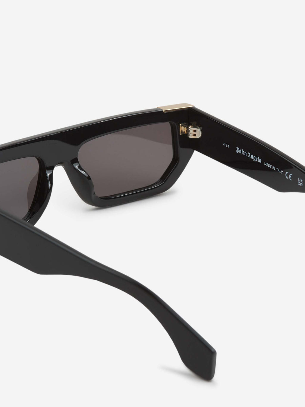 Golden Sunglasses Palm angels оригінал – Купити в Україні – збільшений вид