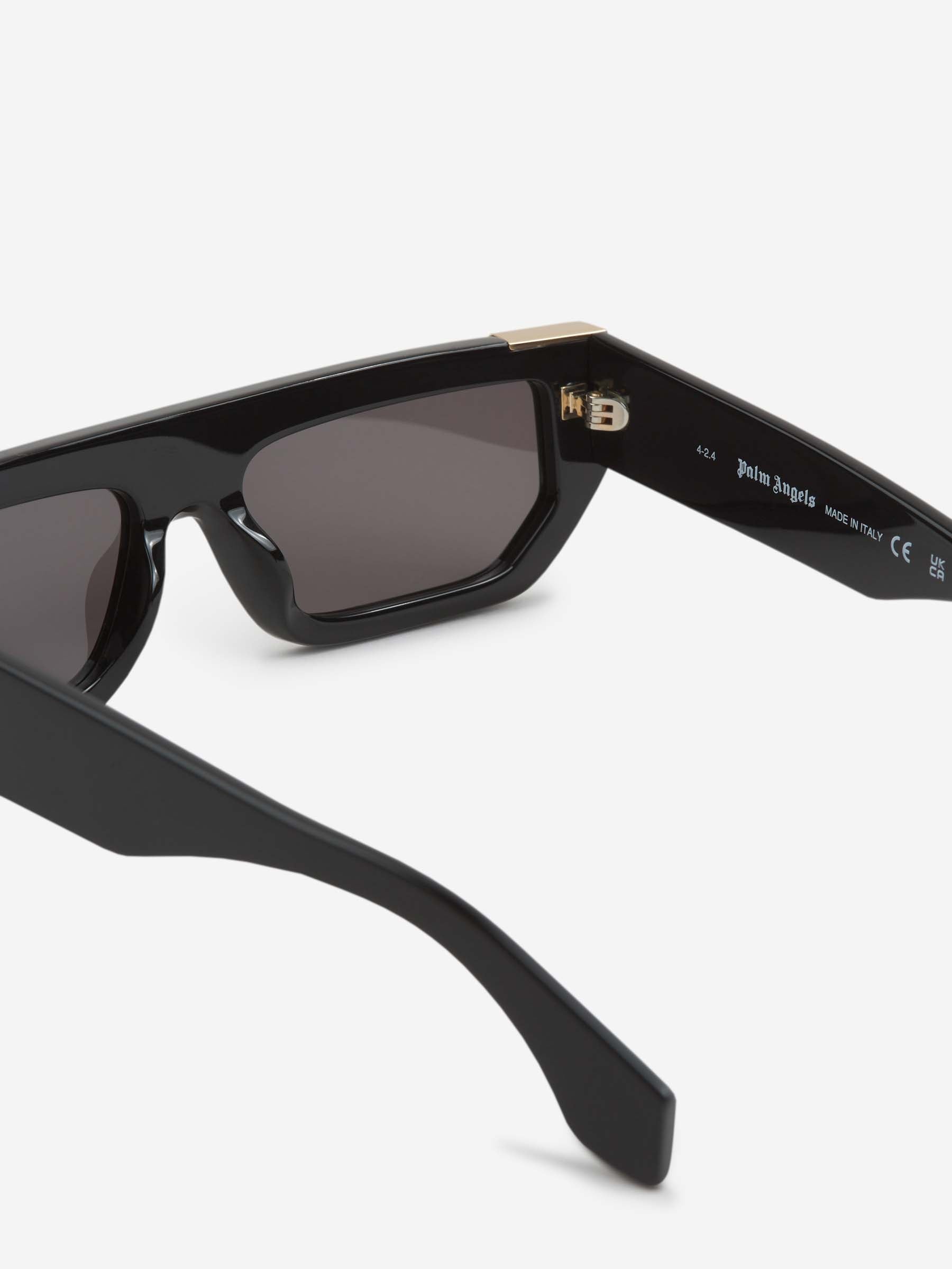 Golden Sunglasses Palm angels оригінал – Купити в Україні – збільшений вид