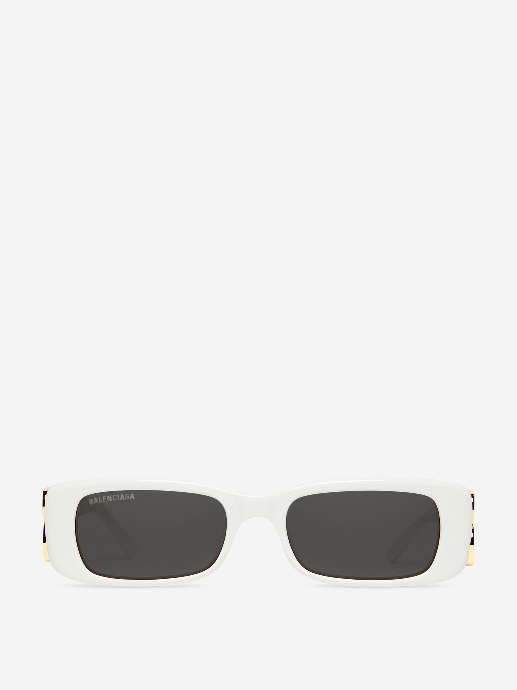 Balenciaga Eyewear оригінал | Швидка доставка Україна – боковий вид - BALENCIAGA