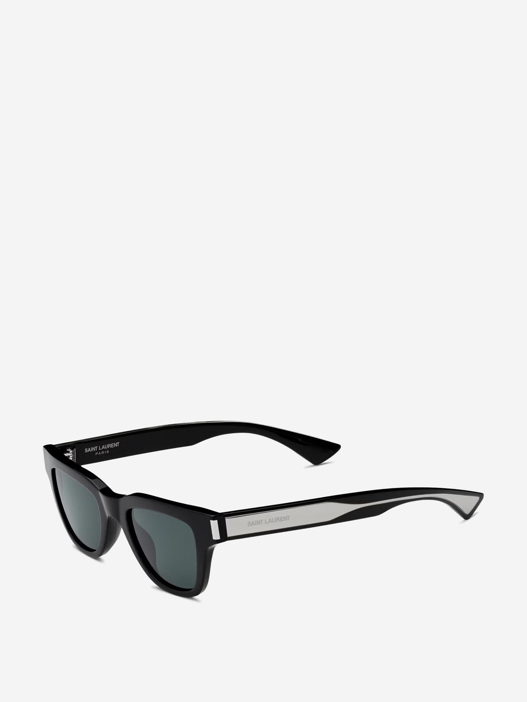 Square Wellington Sunglasses Saint laurent оригінал – Купити в Україні – вид ззаду