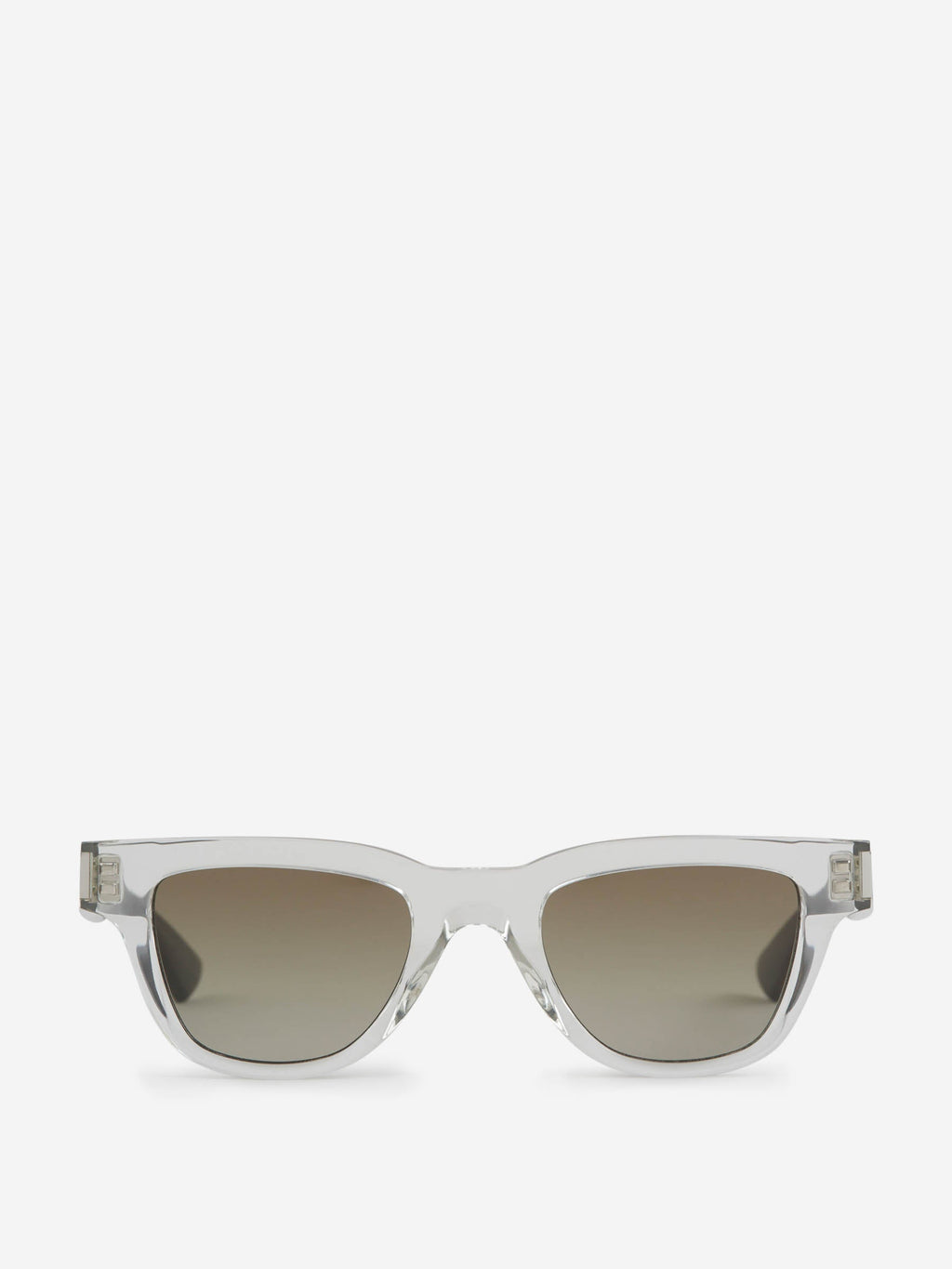 Square Wellington Sunglasses Saint laurent оригінал – Купити в Україні – боковий вид