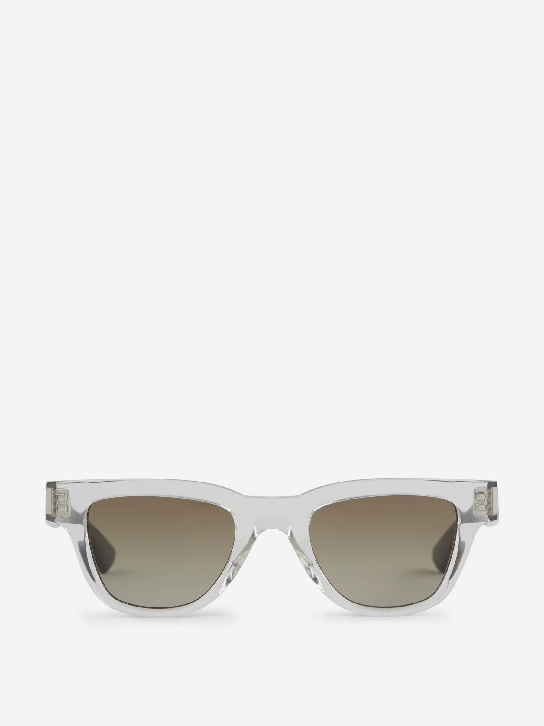 Square Wellington Sunglasses Saint laurent оригінал – Купити в Україні – боковий вид