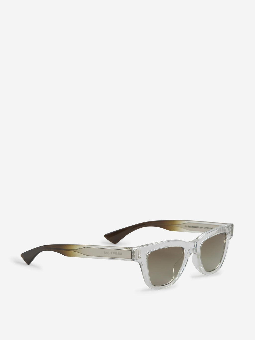 Square Wellington Sunglasses Saint laurent оригінал – Купити в Україні – вид ззаду