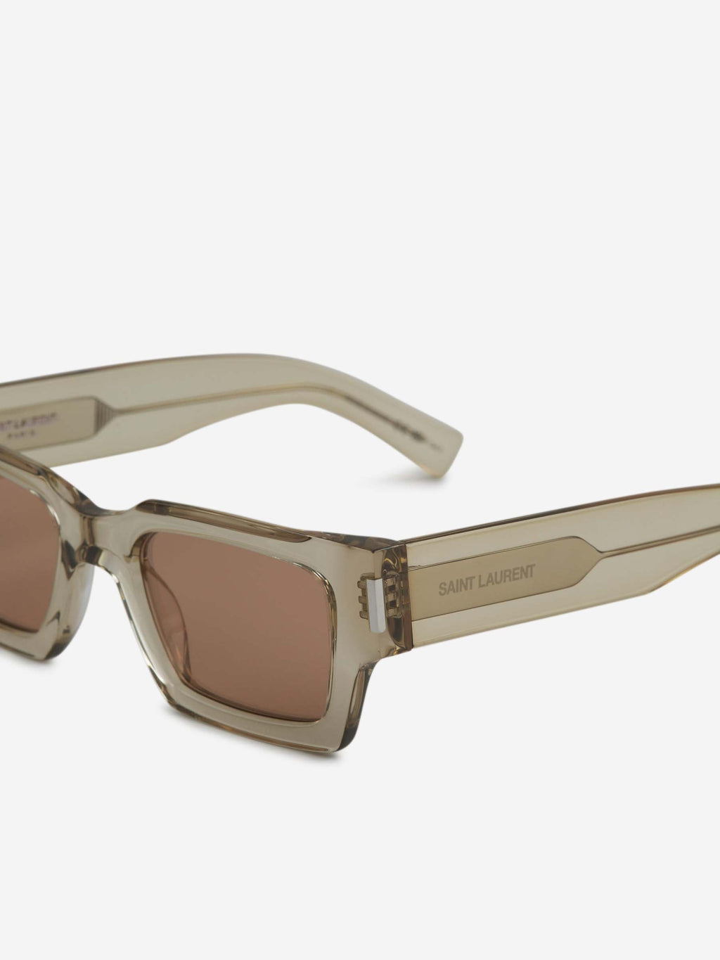 Rectangular Sunglasses Sl 572 Saint laurent оригінал – Купити в Україні – детальний вид