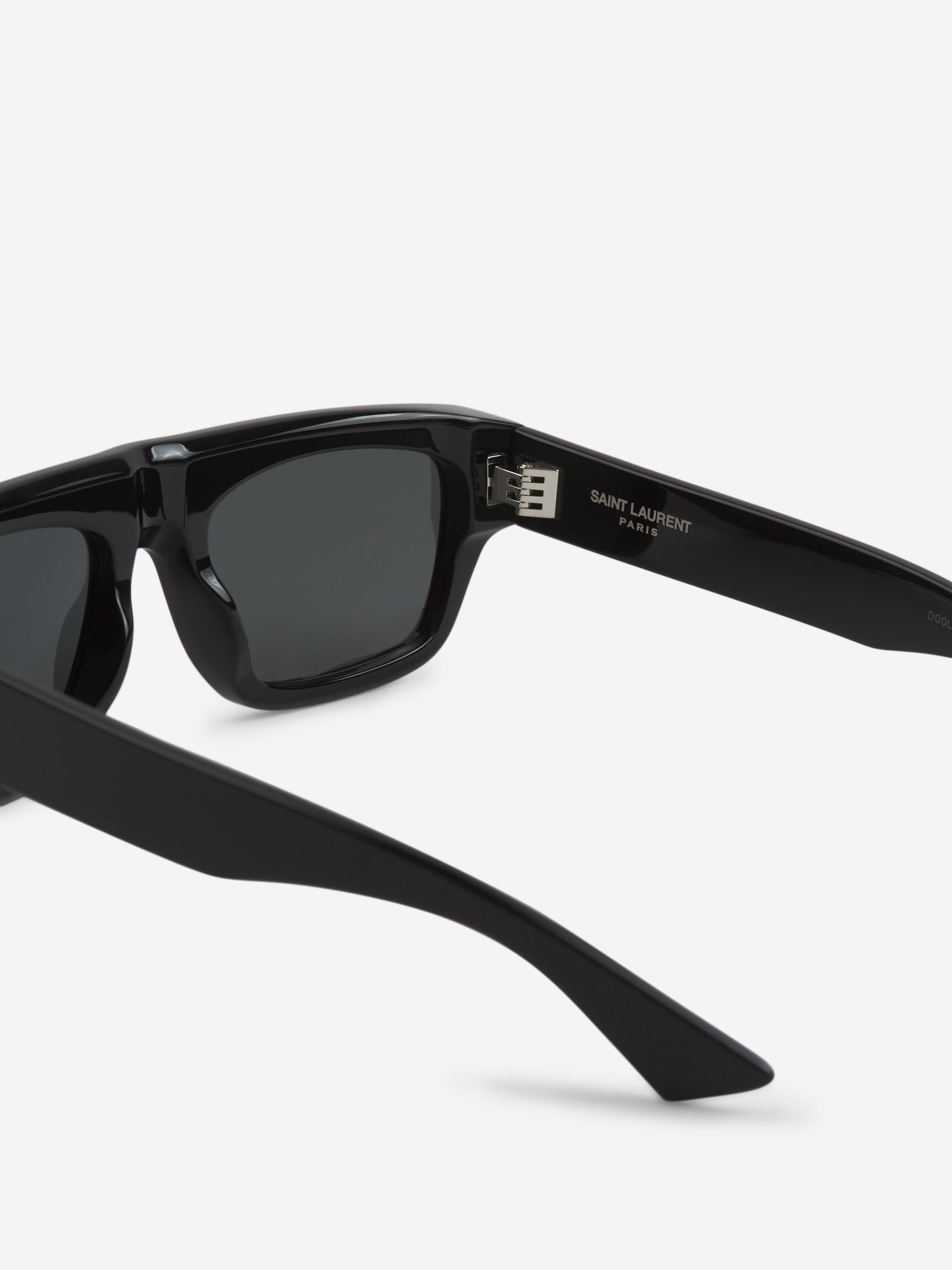 Rectangular Sunglasses Saint laurent оригінал – Купити в Україні – збільшений вид