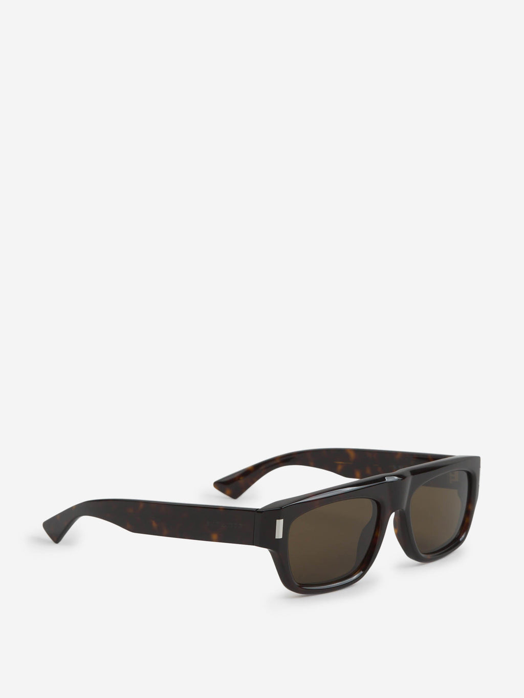 Rectangular Sunglasses Saint laurent оригінал – Купити в Україні – вид ззаду