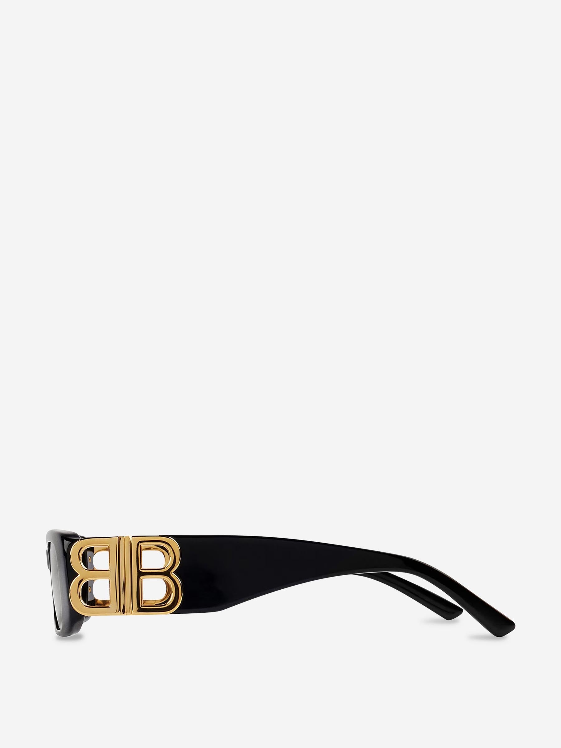 Balenciaga Eyewear оригінал | Швидка доставка Україна – боковий вид - BALENCIAGA