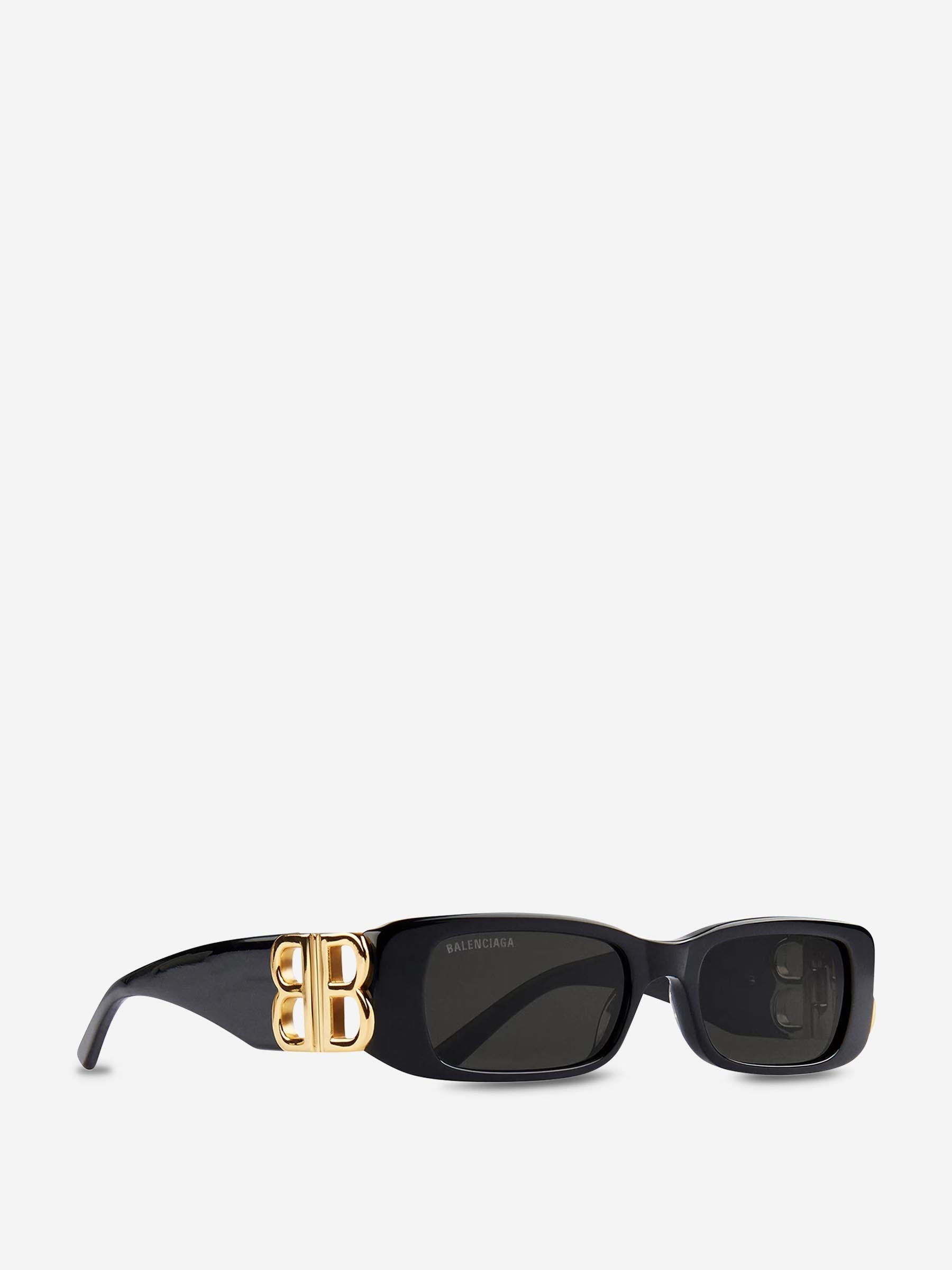 Balenciaga Eyewear оригінал | Швидка доставка Україна – вид ззаду - BALENCIAGA