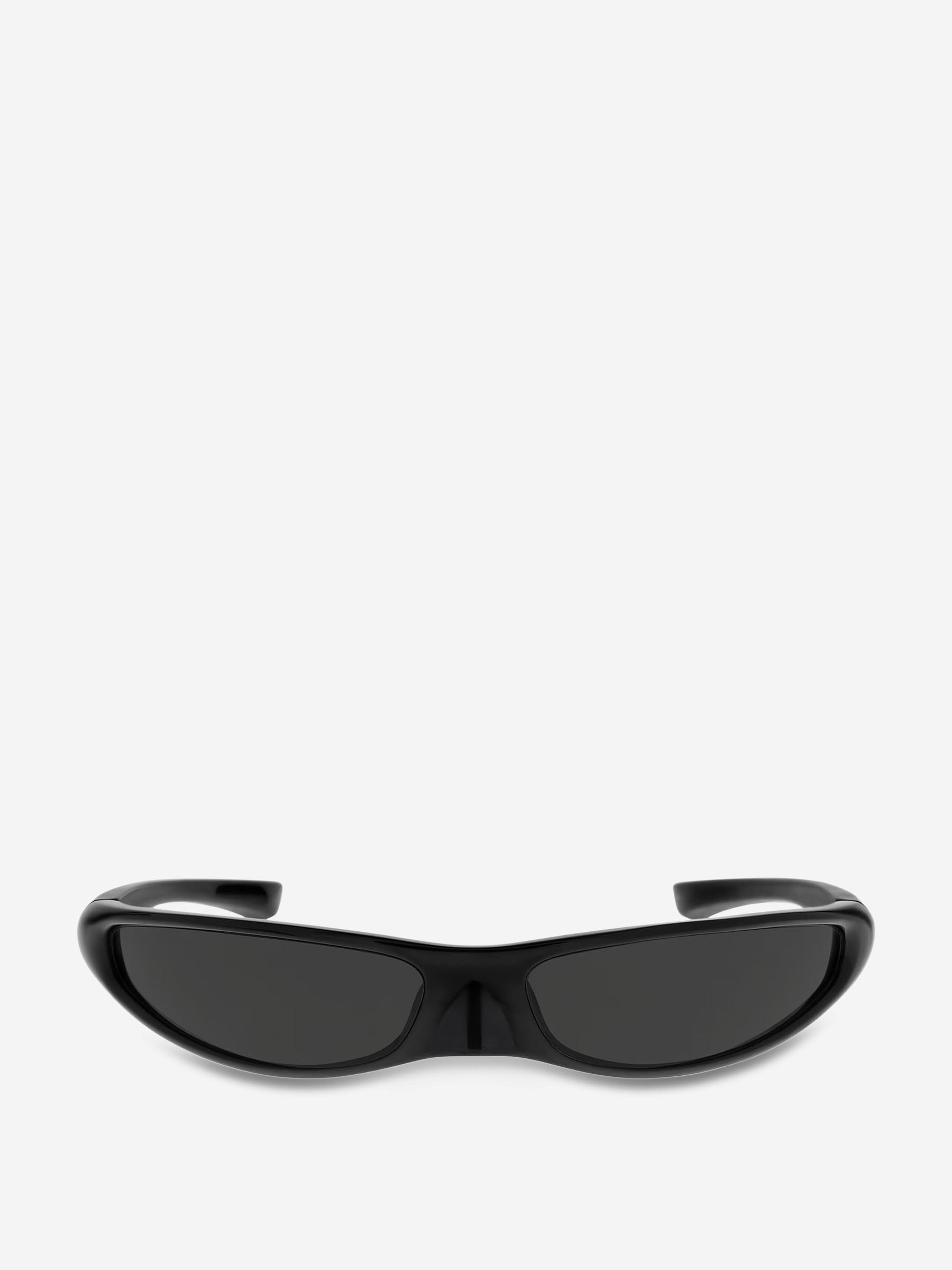 Balenciaga Eyewear оригінал | Швидка доставка Україна – боковий вид - BALENCIAGA