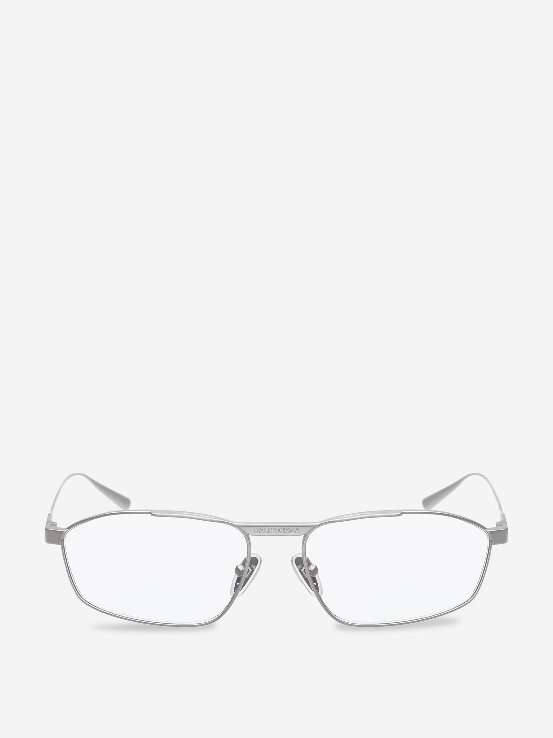Оригінальна Tag 3.0 D-Frame Sunglasses Balenciaga – боковий вид - BALENCIAGA