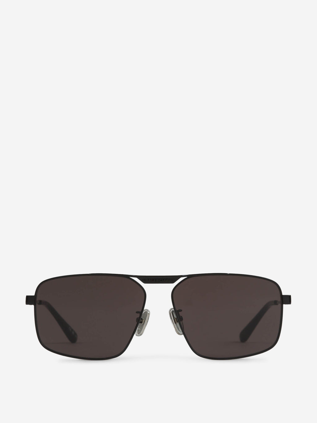 Оригінальна Tag 2.0 Navigator Sunglasses Balenciaga – боковий вид
