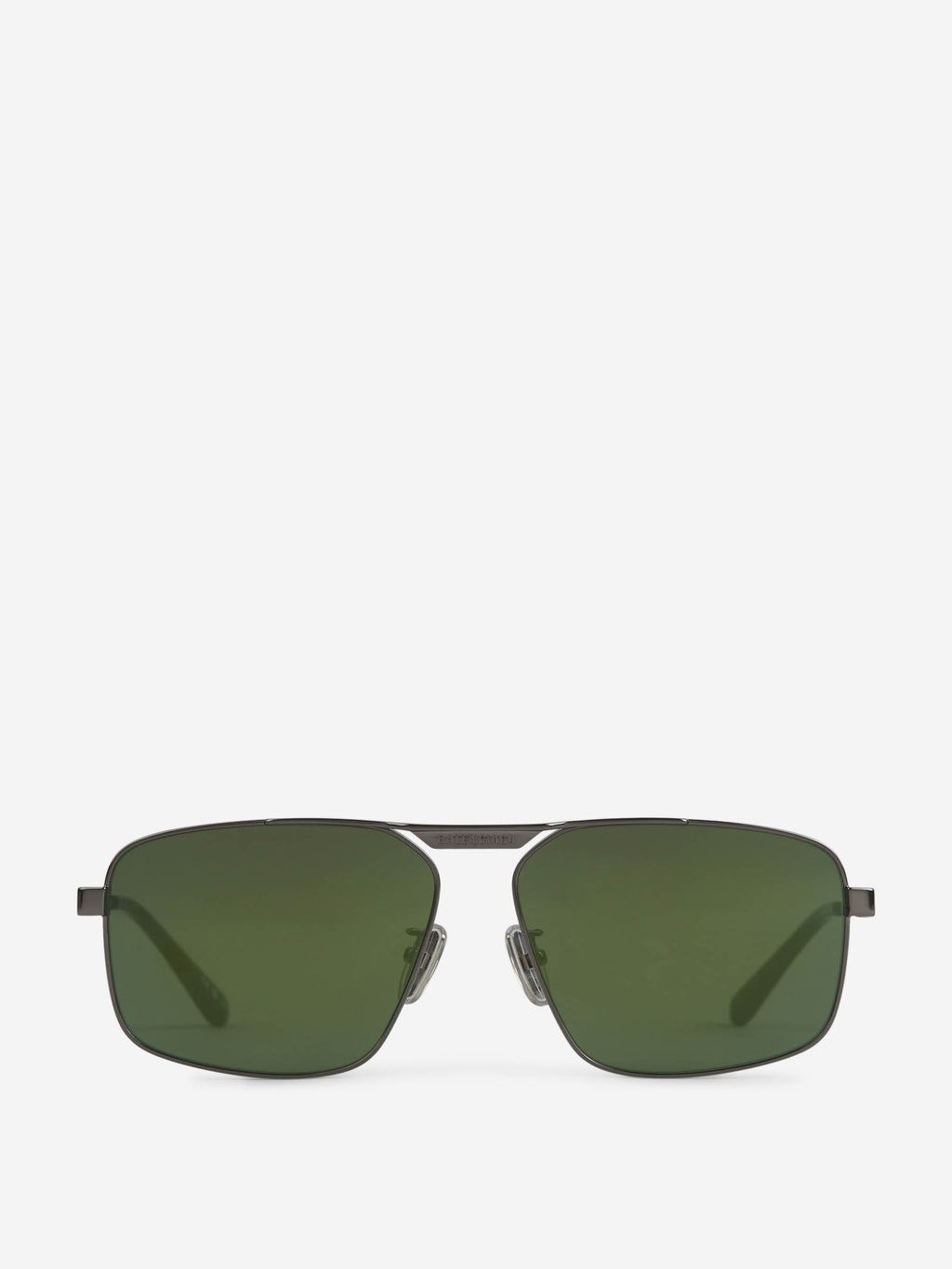 Оригінальна Tag 2.0 Navigator Sunglasses Balenciaga – боковий вид