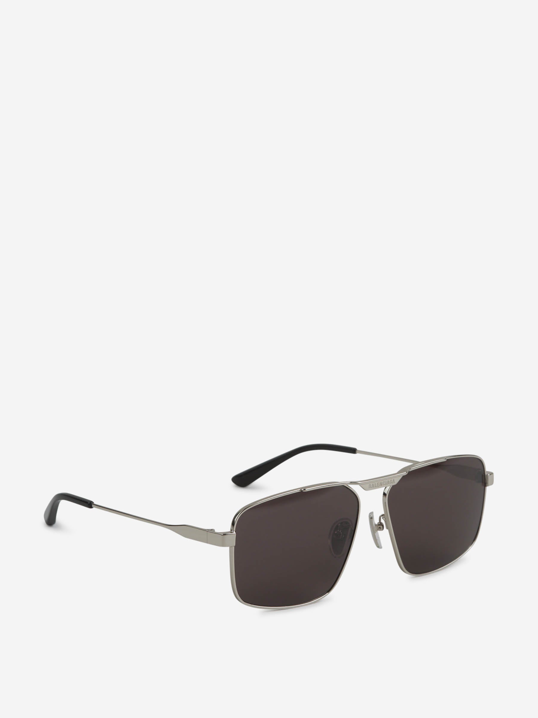 Оригінальна Tag 2.0 Navigator Sunglasses Balenciaga – вид ззаду