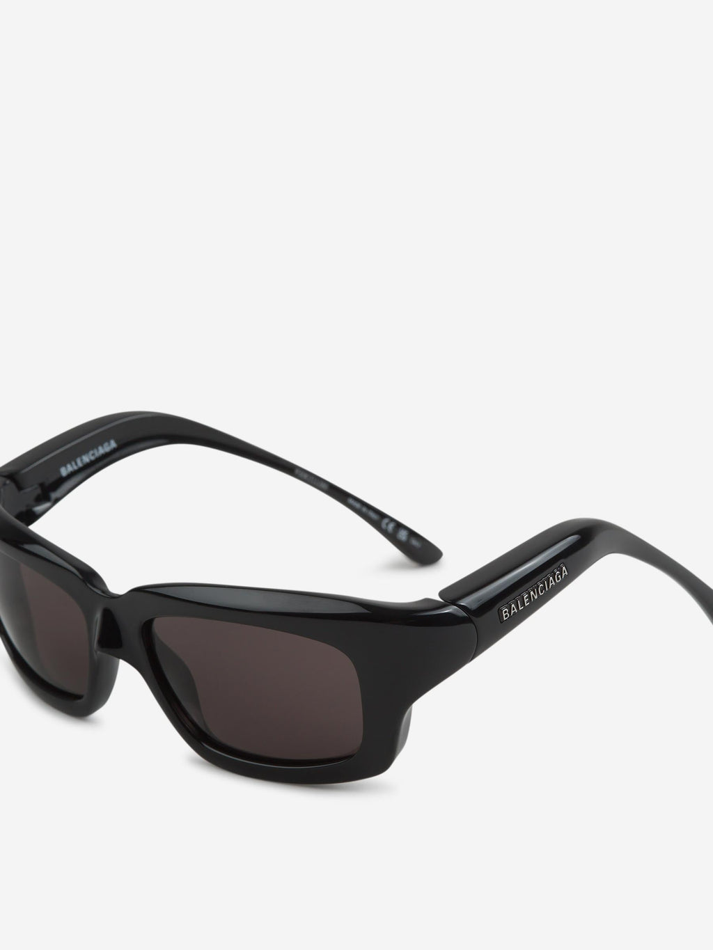 Оригінальна Rectangular Sunglasses Balenciaga – детальний вид