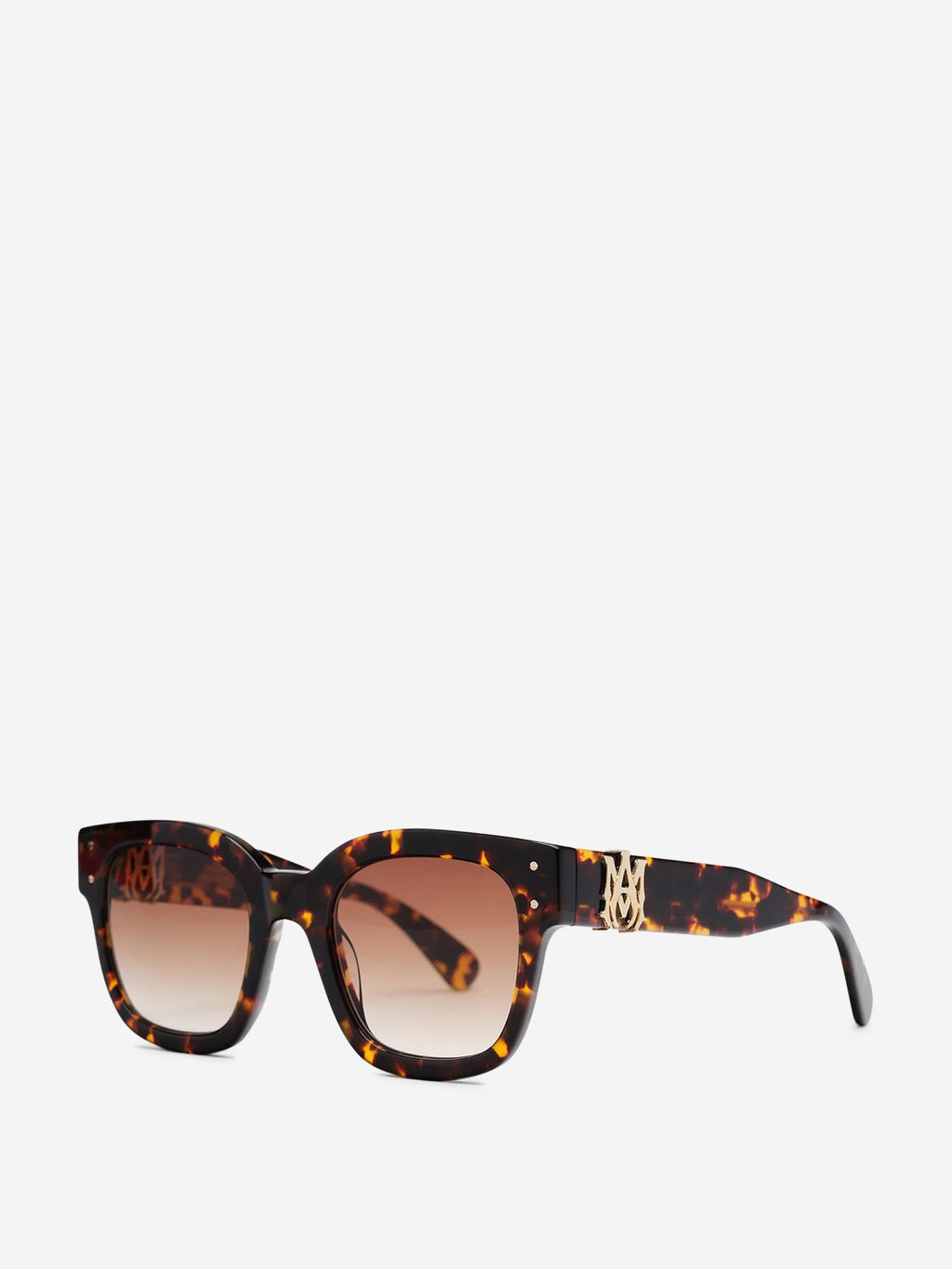 Ma Square Sunglasses Amiri – Гарантія оригінальності – боковий вид