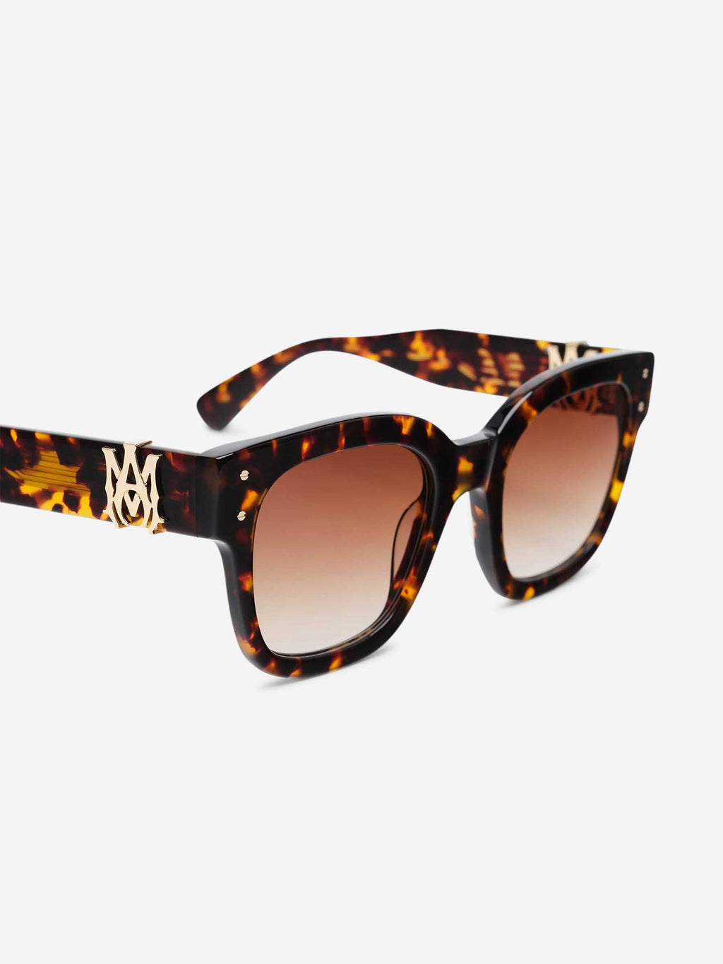 Ma Square Sunglasses Amiri – Гарантія оригінальності – збільшений вид