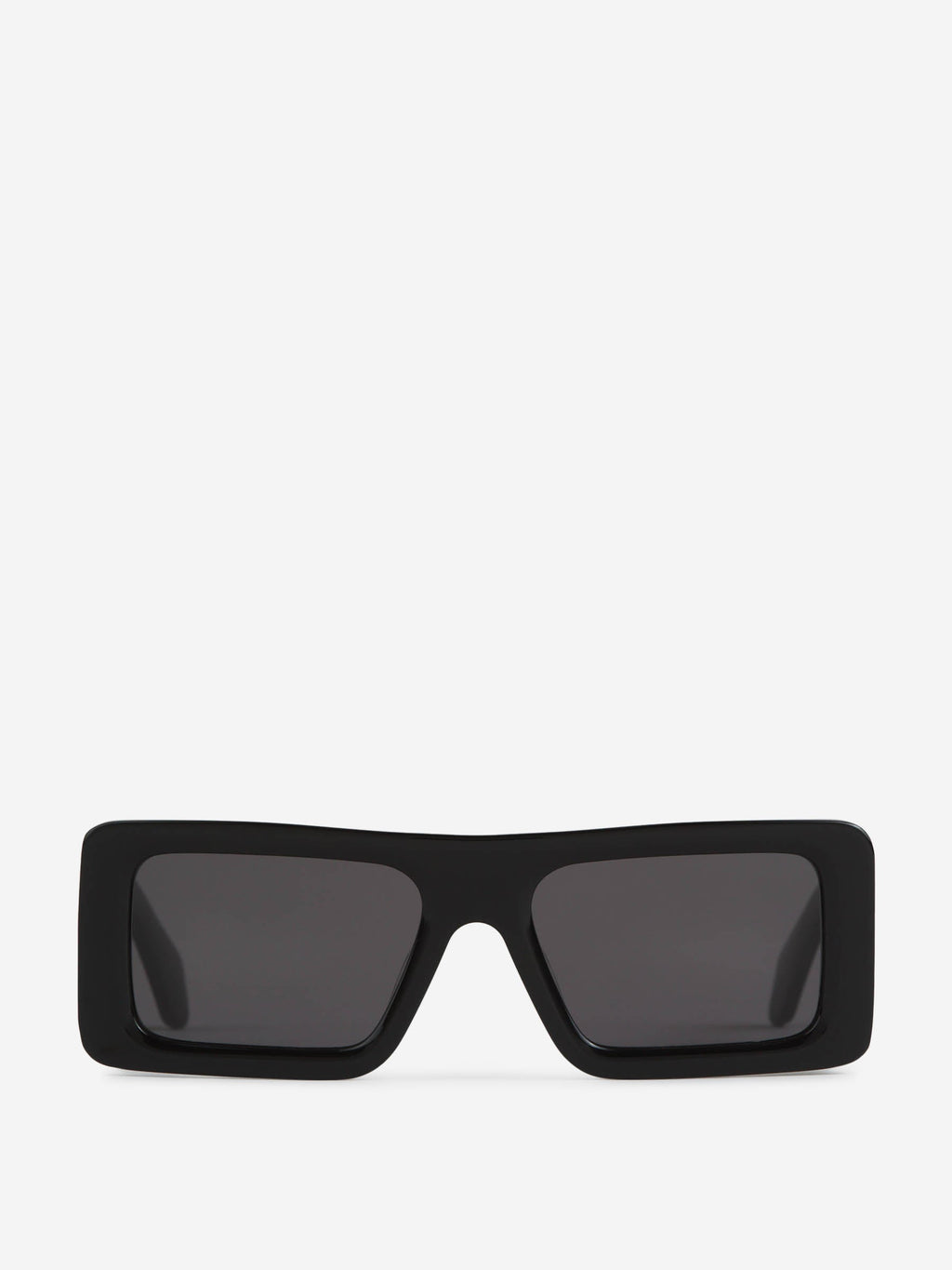 Оригінальна Troy Sunglasses Off-white – боковий вид