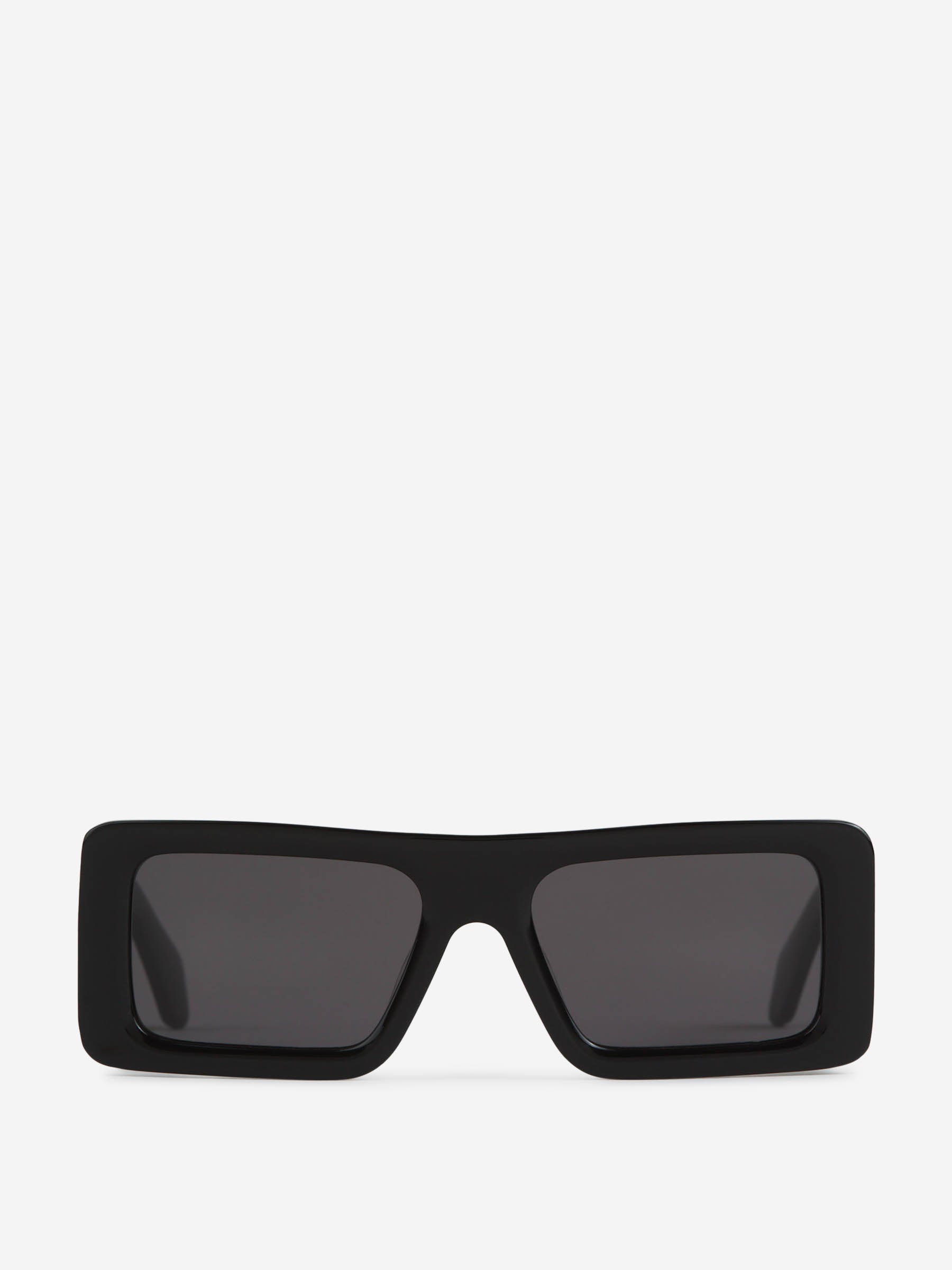 Оригінальна Troy Sunglasses Off-white – боковий вид