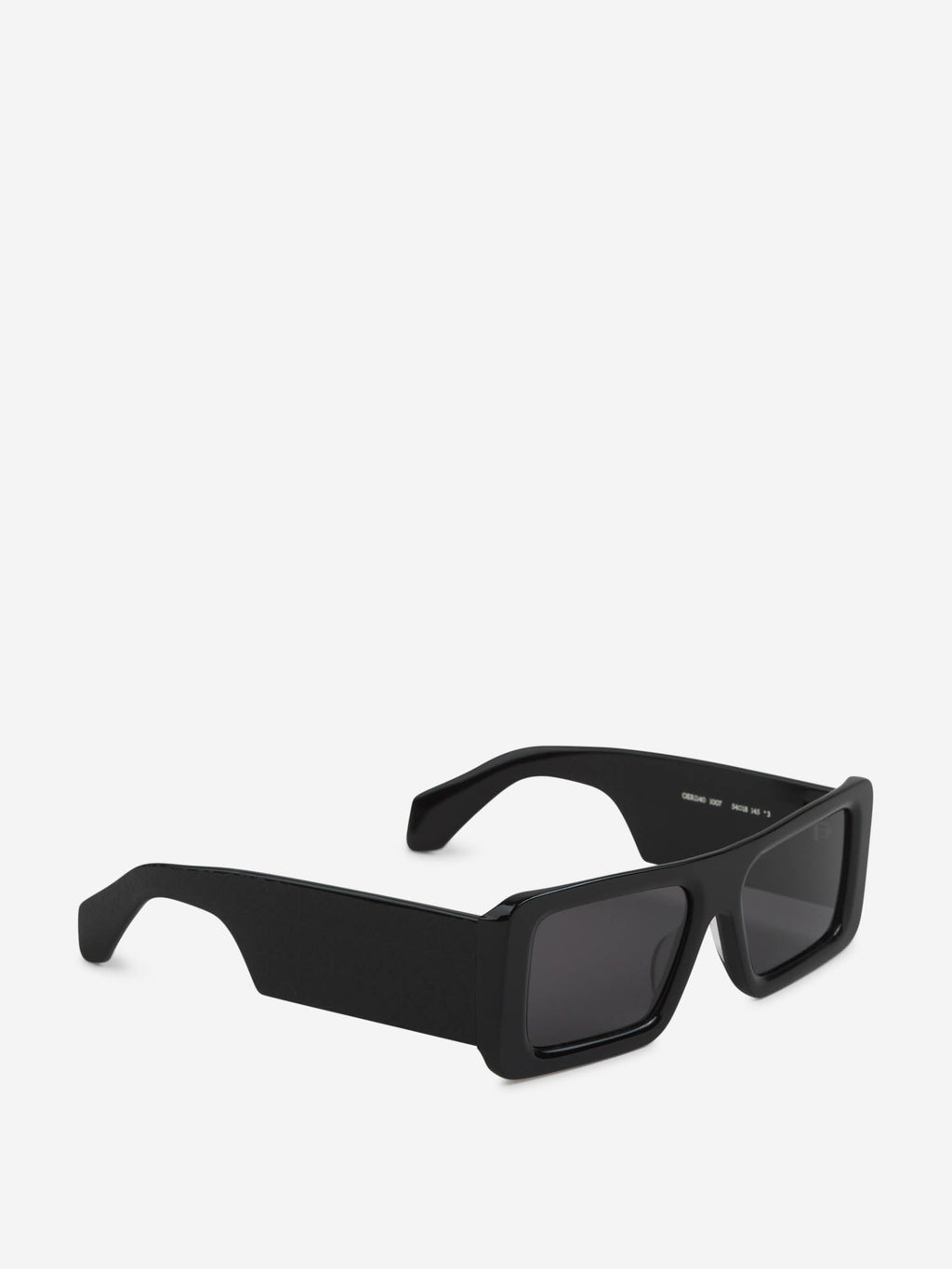 Оригінальна Troy Sunglasses Off-white – вид ззаду