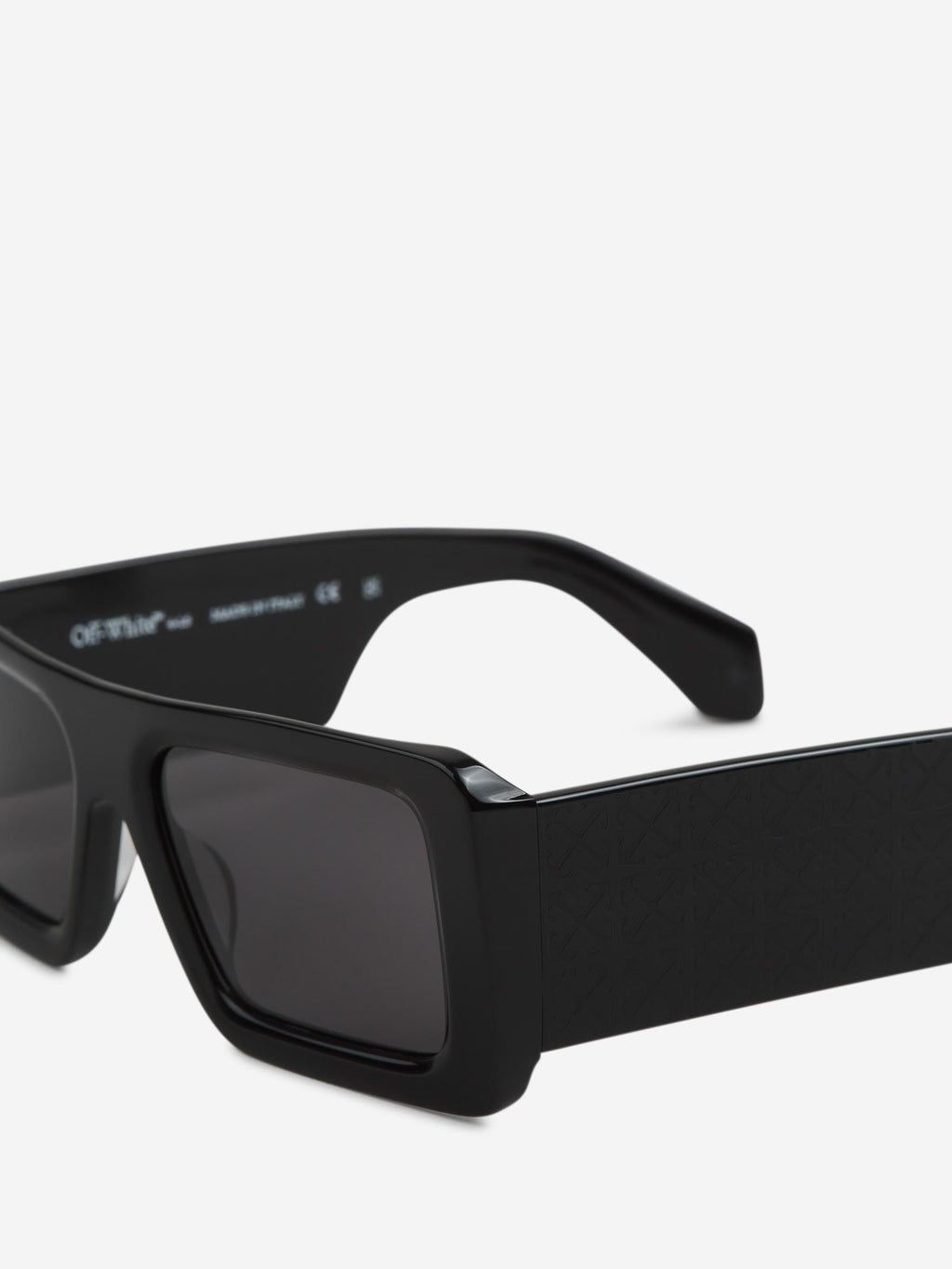 Оригінальна Troy Sunglasses Off-white – збільшений вид