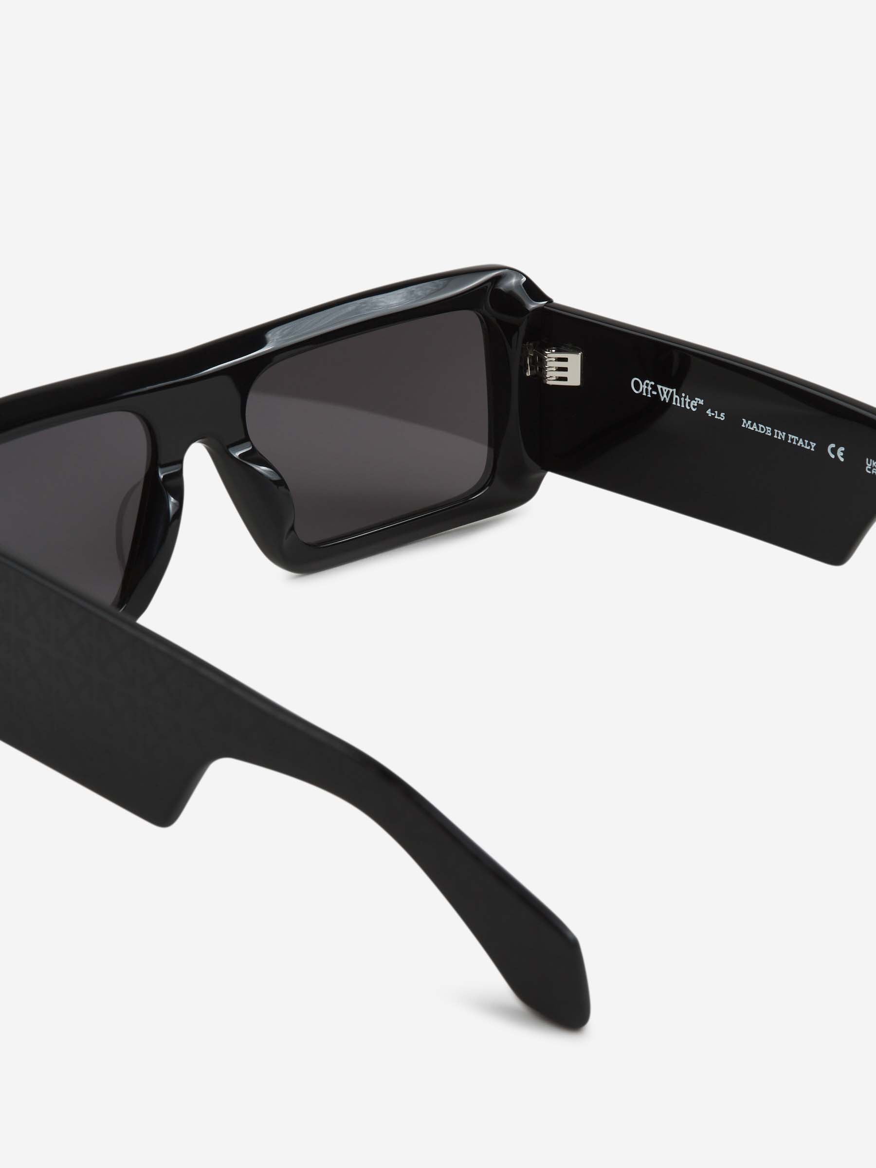 Оригінальна Troy Sunglasses Off-white – детальний вид