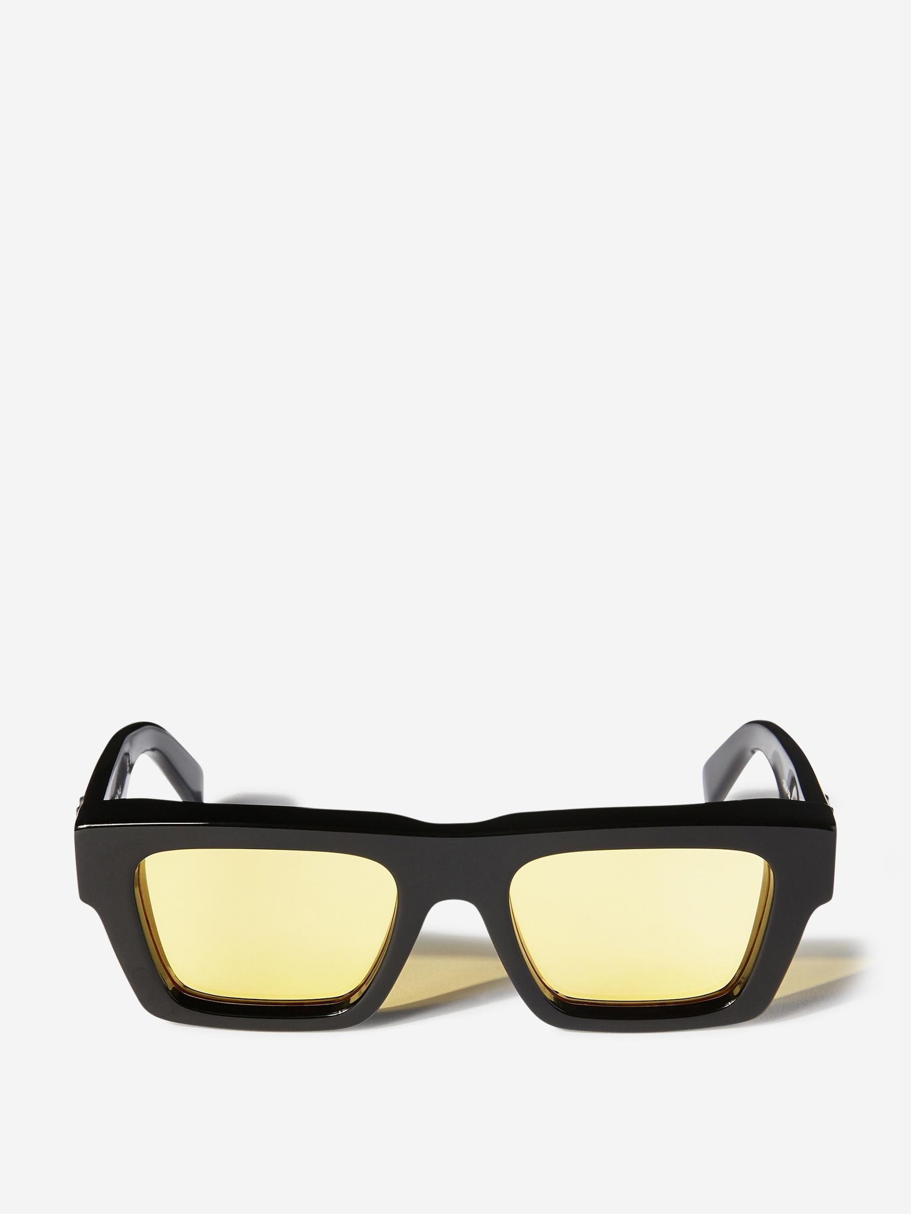 Off-white Eyewear оригінал | Швидка доставка Україна – боковий вид