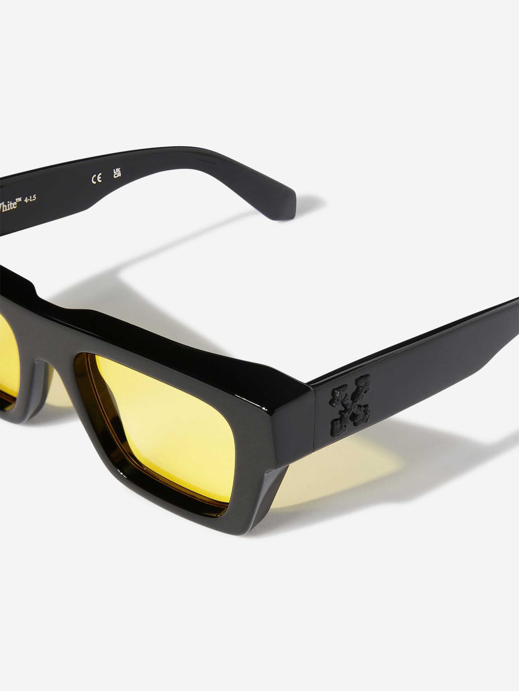 Off-white Eyewear оригінал | Швидка доставка Україна – вид ззаду