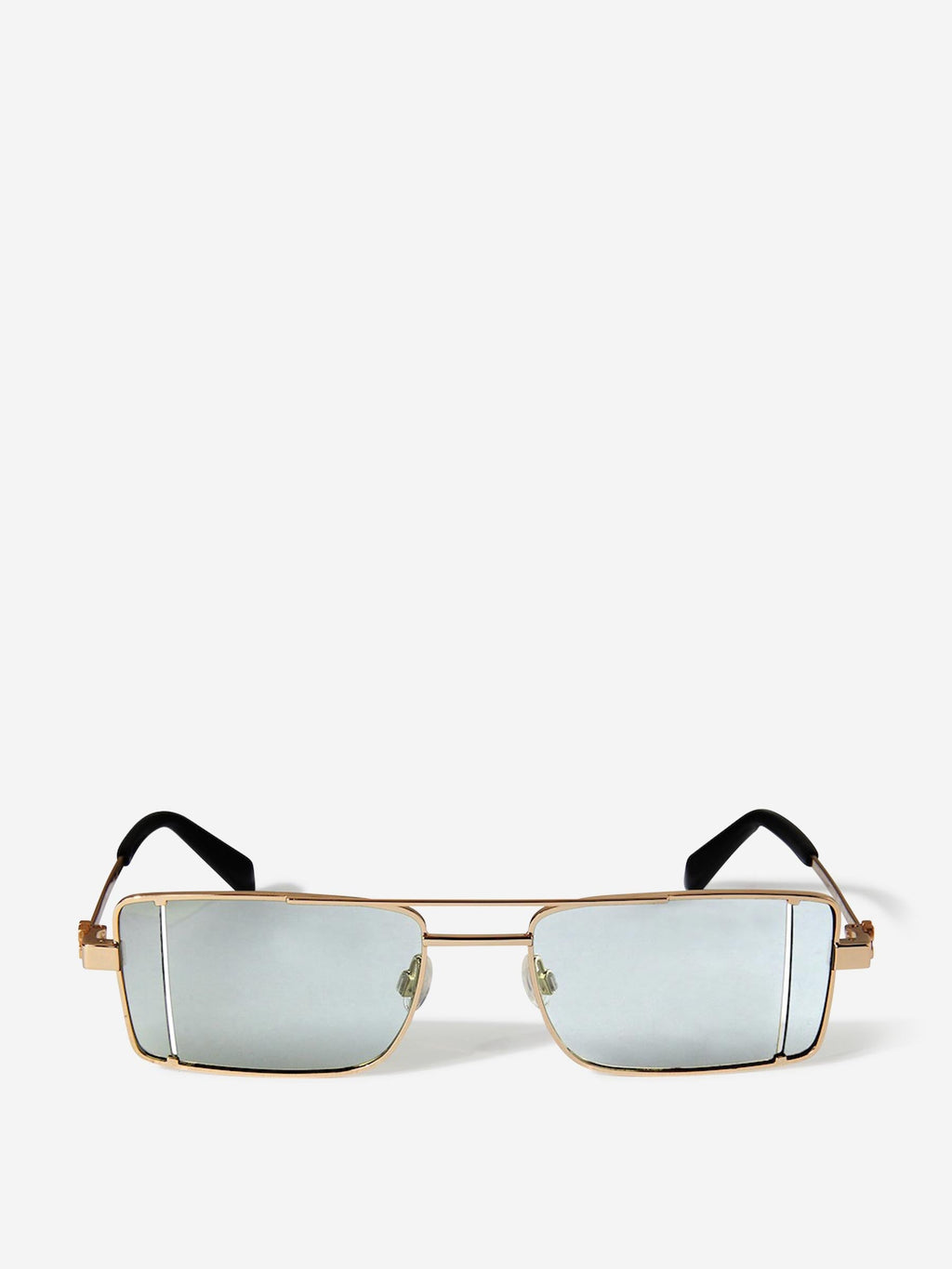 Оригінальна Cortez Sunglasses Off-white – боковий вид