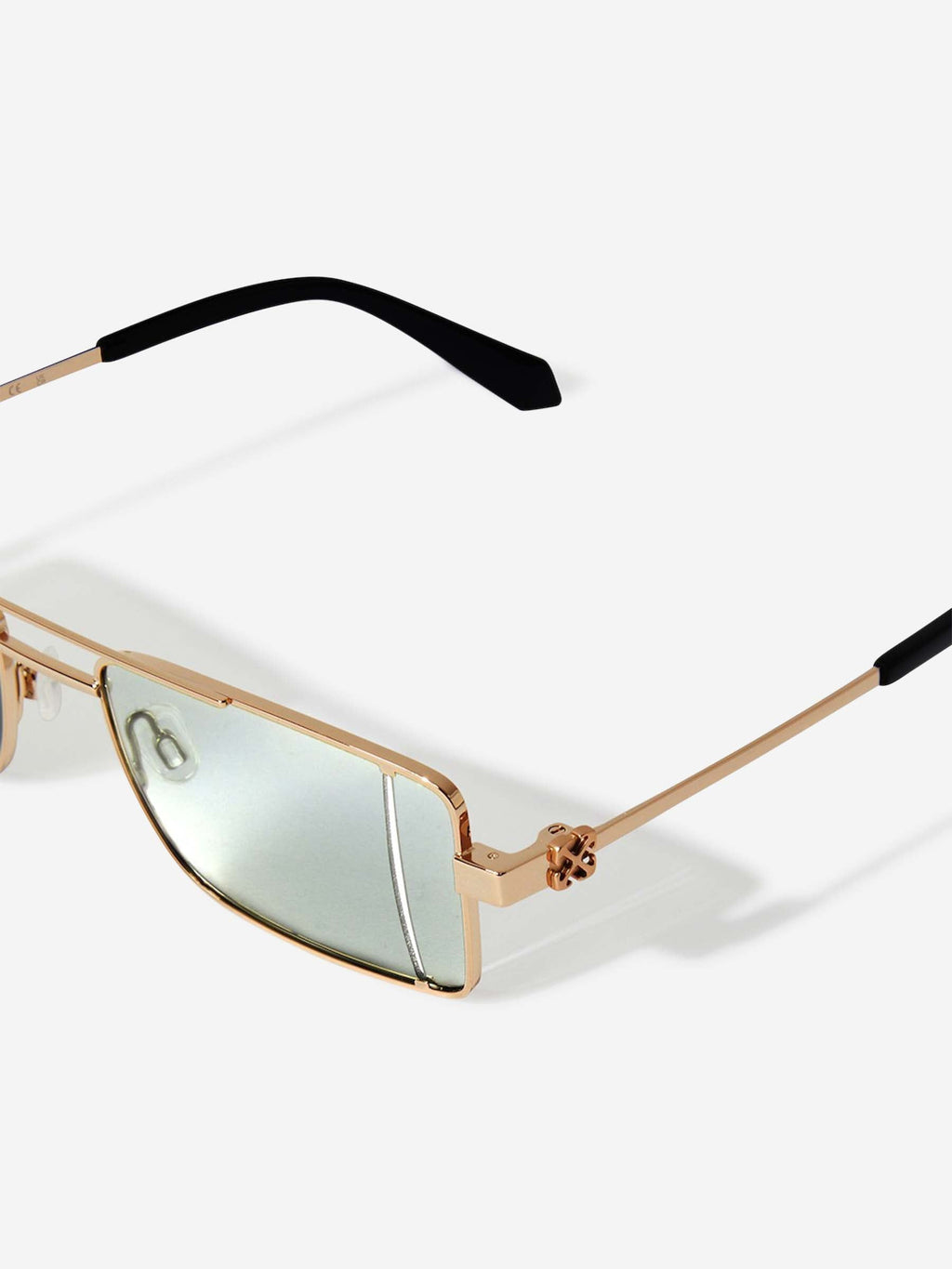 Оригінальна Cortez Sunglasses Off-white – вид ззаду