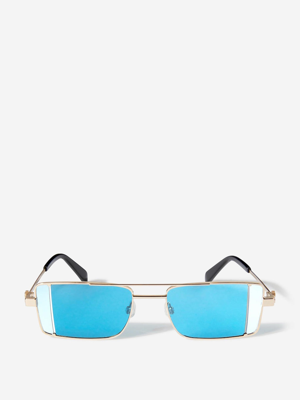 Оригінальна Cortez Sunglasses Off-white – боковий вид