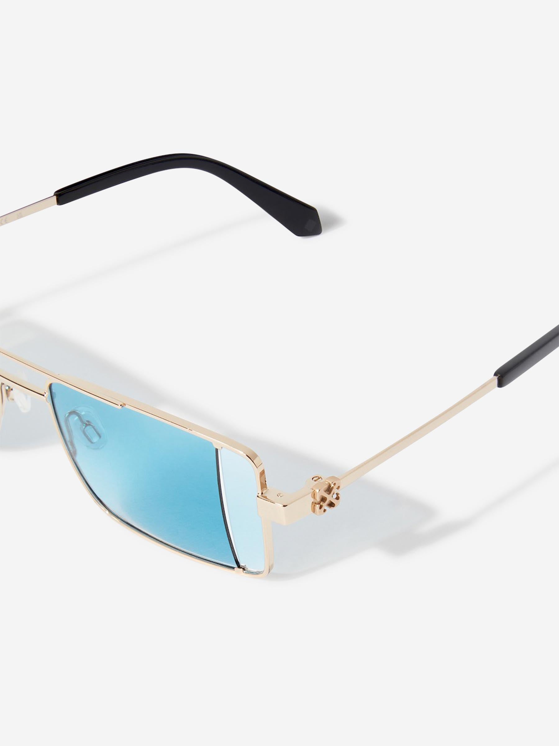 Оригінальна Cortez Sunglasses Off-white – вид ззаду