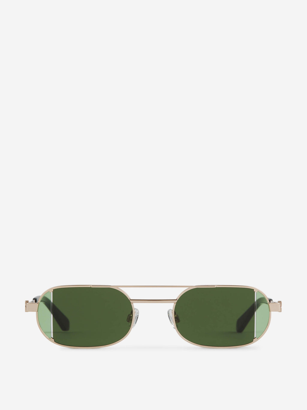 Lynn Sunglasses Off-white оригінал – Купити в Україні – боковий вид