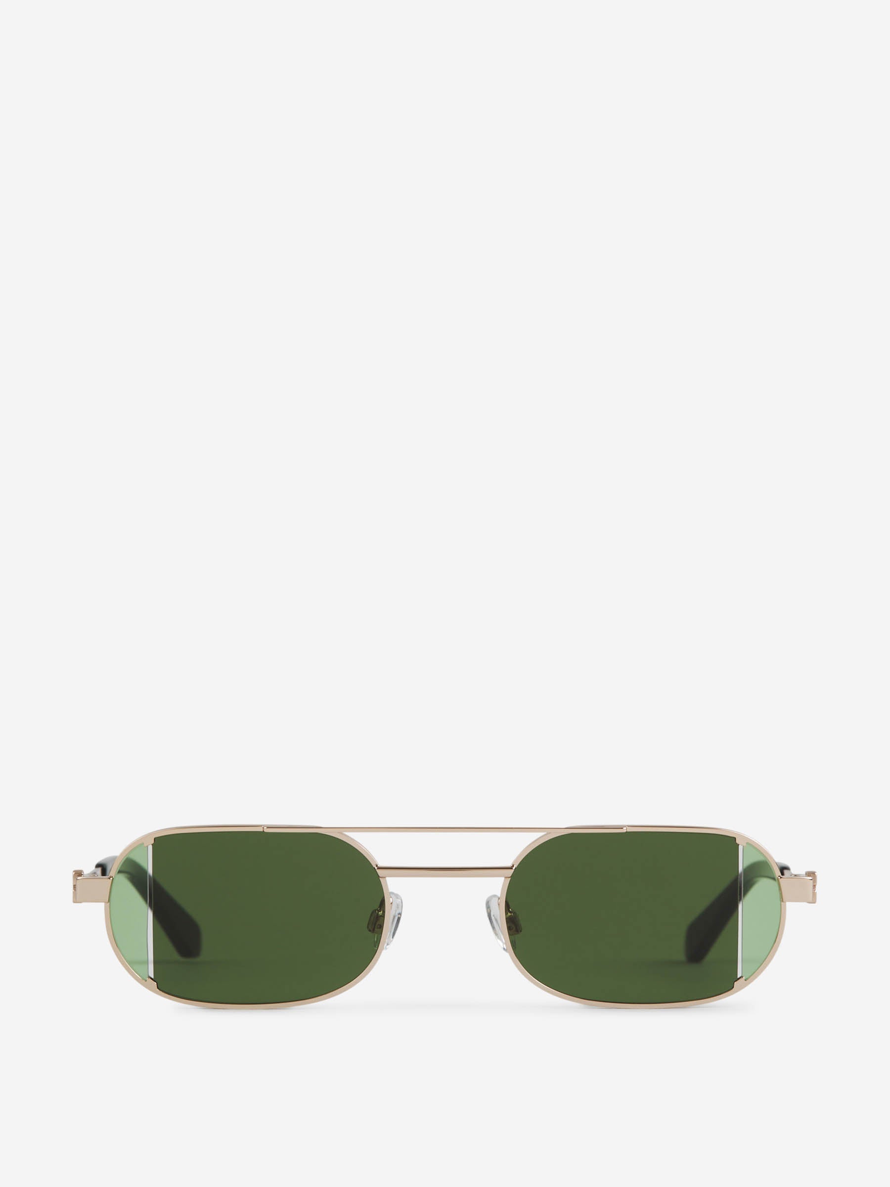 Lynn Sunglasses Off-white оригінал – Купити в Україні – боковий вид
