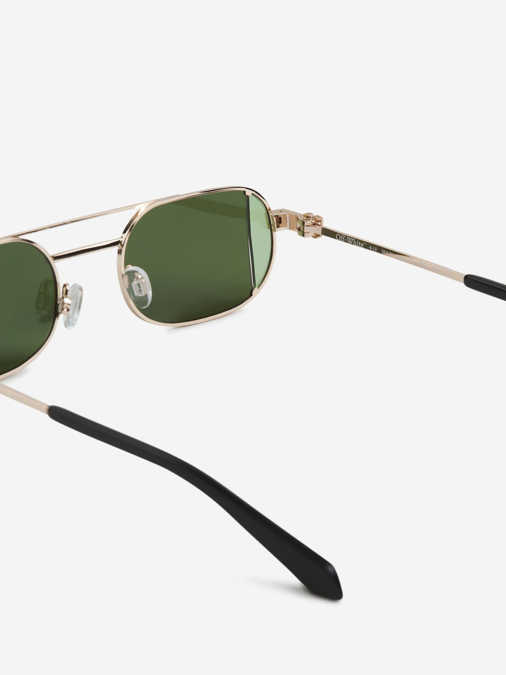 Lynn Sunglasses Off-white оригінал – Купити в Україні – збільшений вид