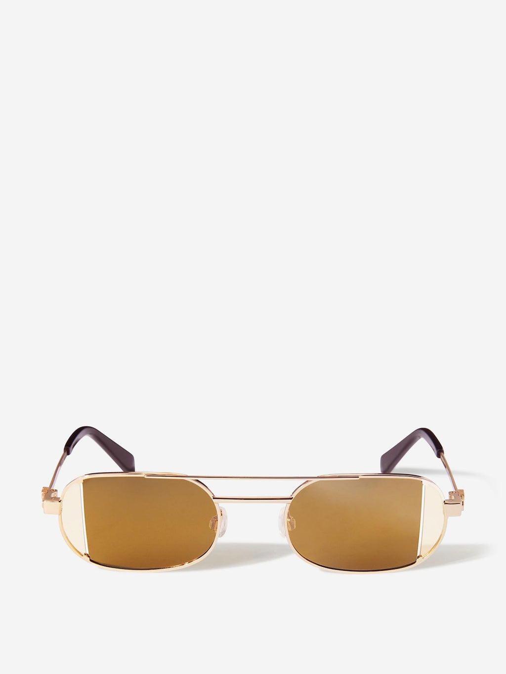 Lynn Sunglasses Off-white оригінал – Купити в Україні – боковий вид
