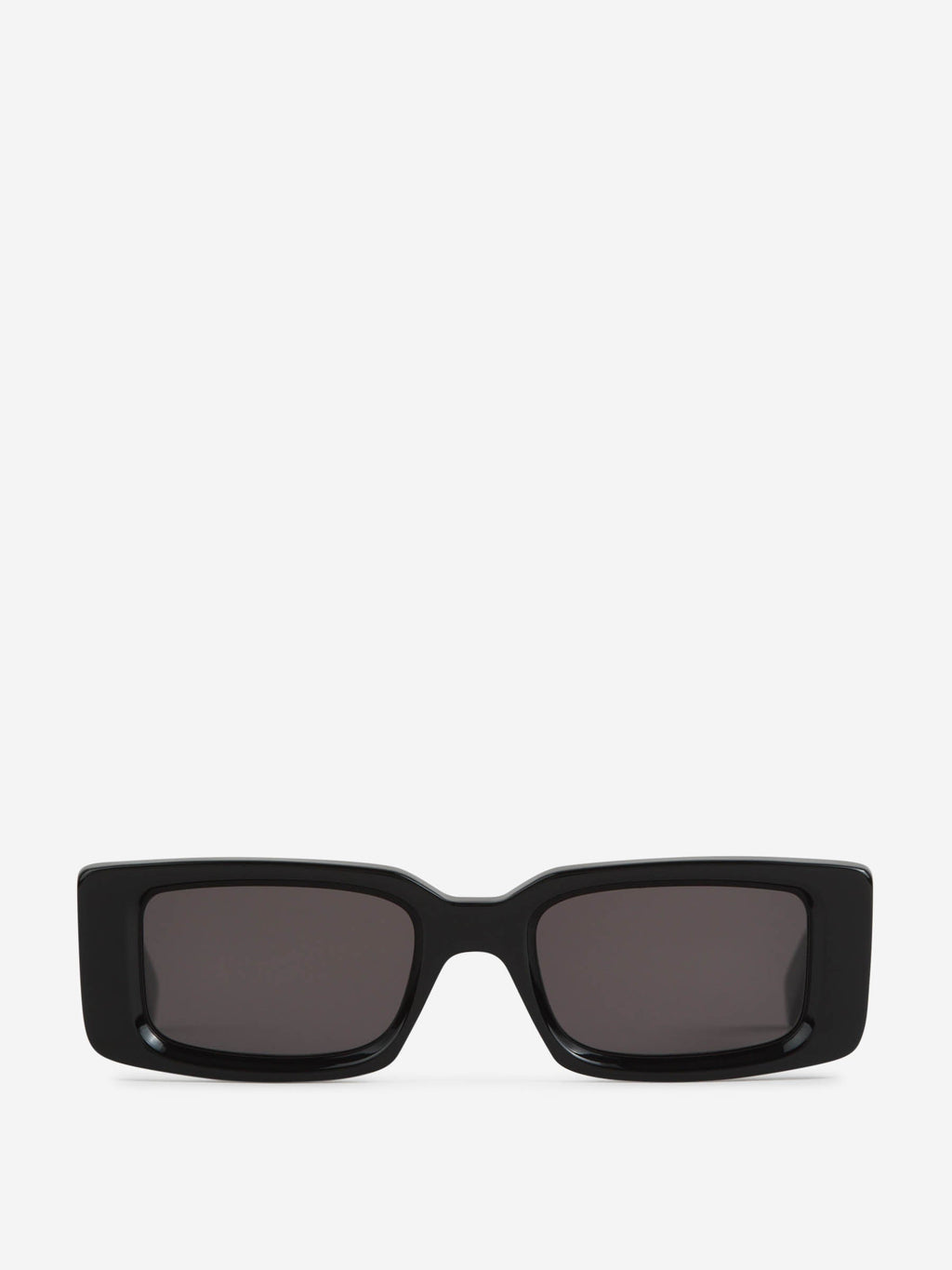 Оригінальна Arthur Sunglasses Off-white – боковий вид
