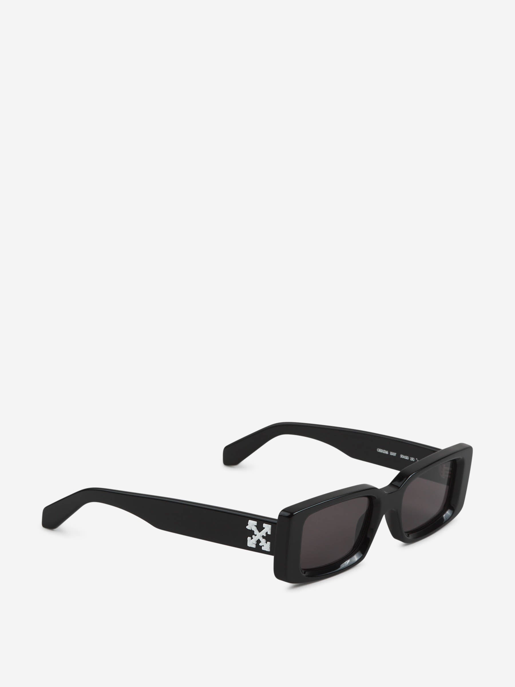 Оригінальна Arthur Sunglasses Off-white – вид ззаду