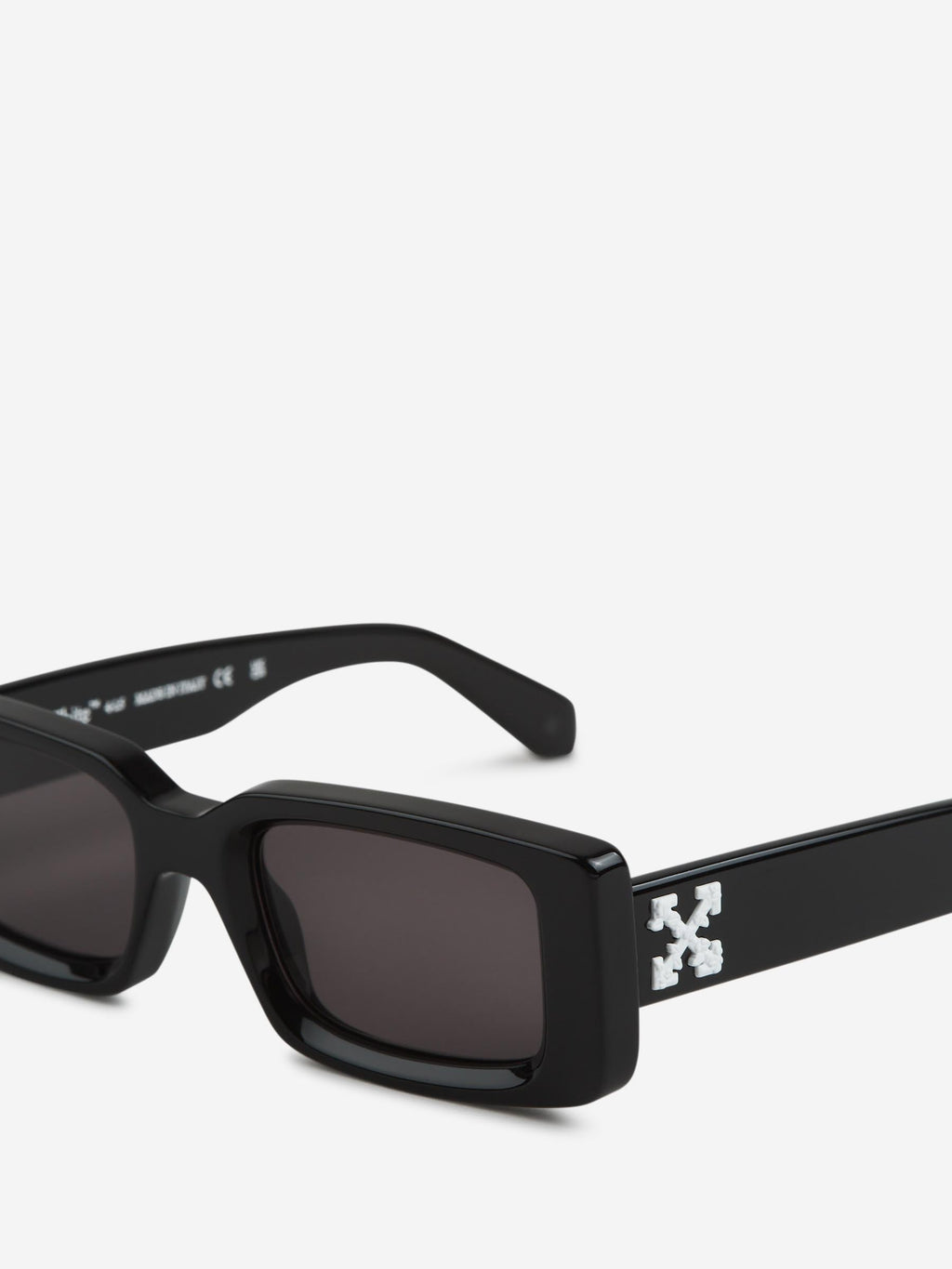 Оригінальна Arthur Sunglasses Off-white – збільшений вид