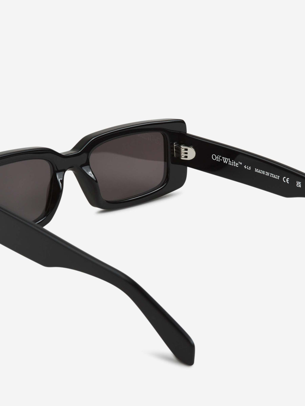 Оригінальна Arthur Sunglasses Off-white – детальний вид
