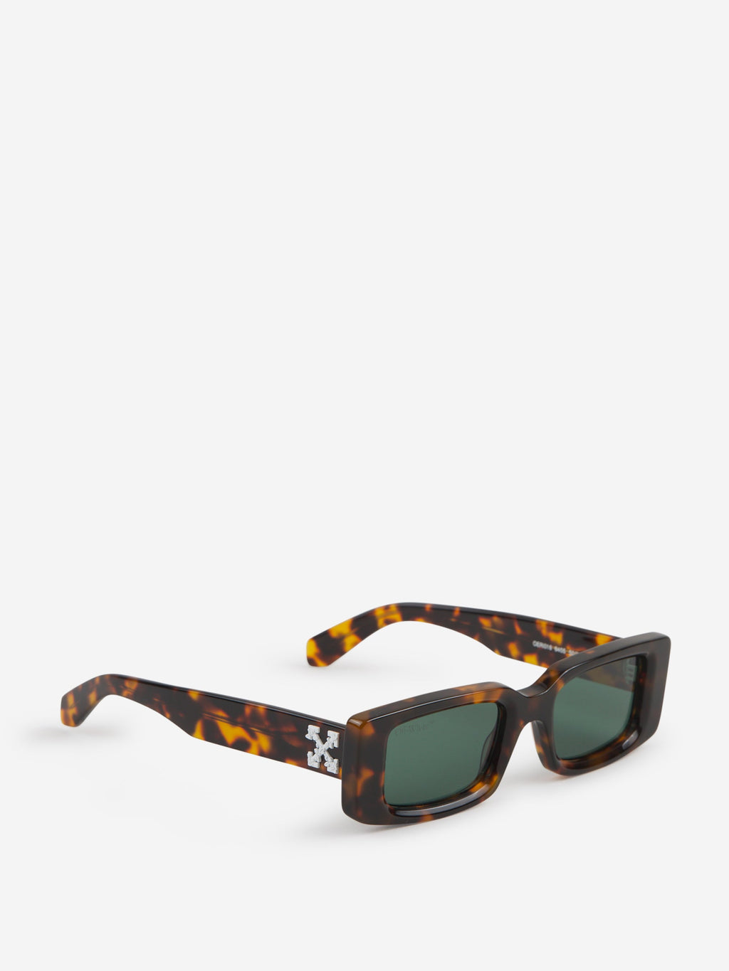 Оригінальна Arthur Sunglasses Off-white – вид ззаду