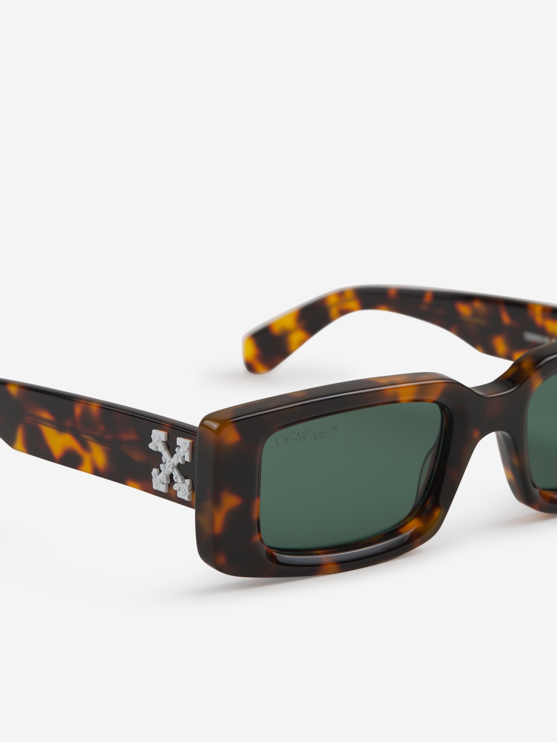 Оригінальна Arthur Sunglasses Off-white – детальний вид